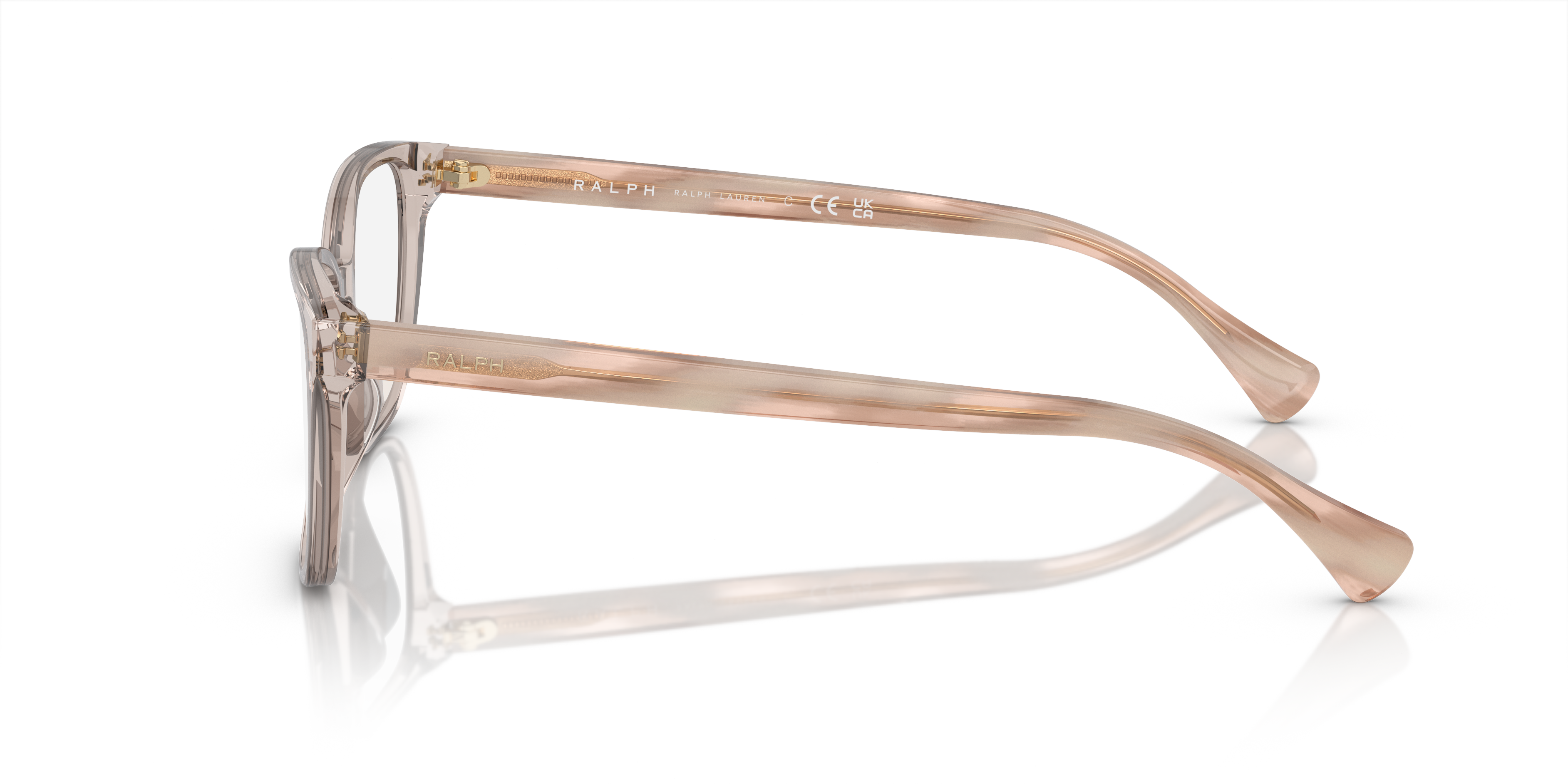 Ralph Eyeglasses RA7137U 6124