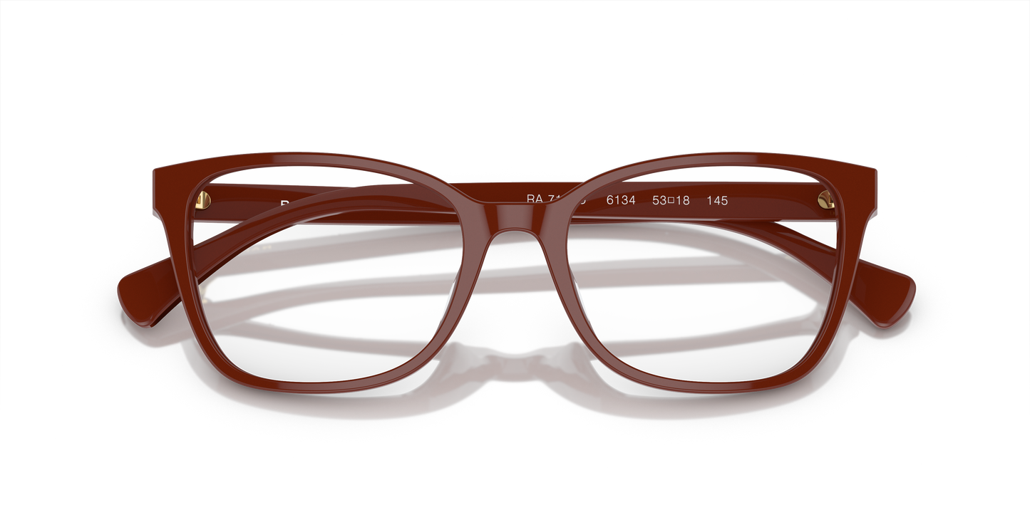 Ralph Eyeglasses RA7137U 6134