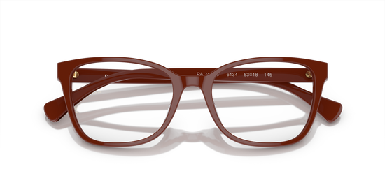 Ralph Eyeglasses RA7137U 6134