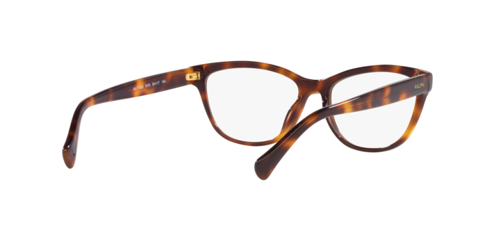 Ralph Eyeglasses RA7152U 5303