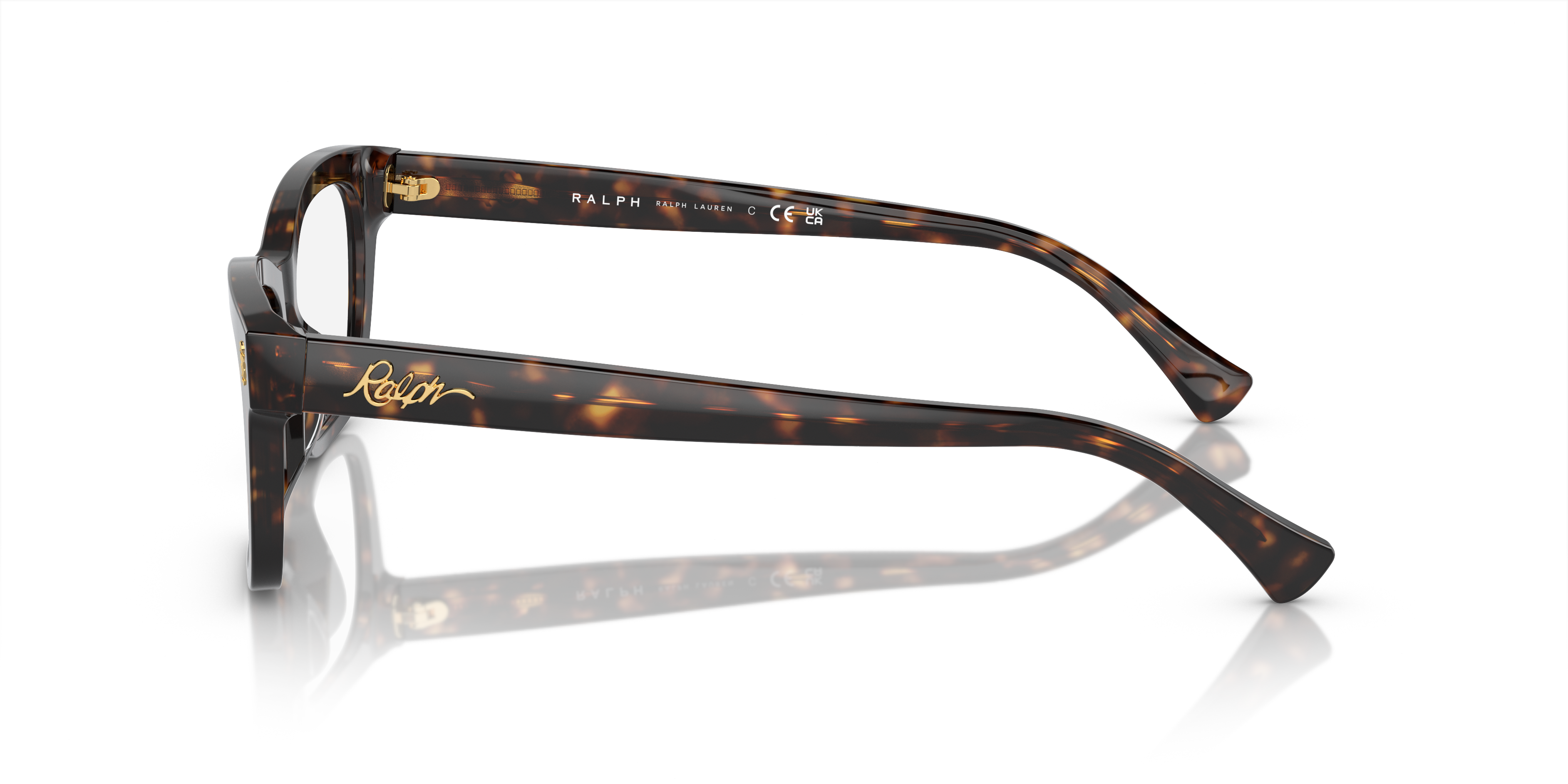 Ralph Eyeglasses RA7154U 5003