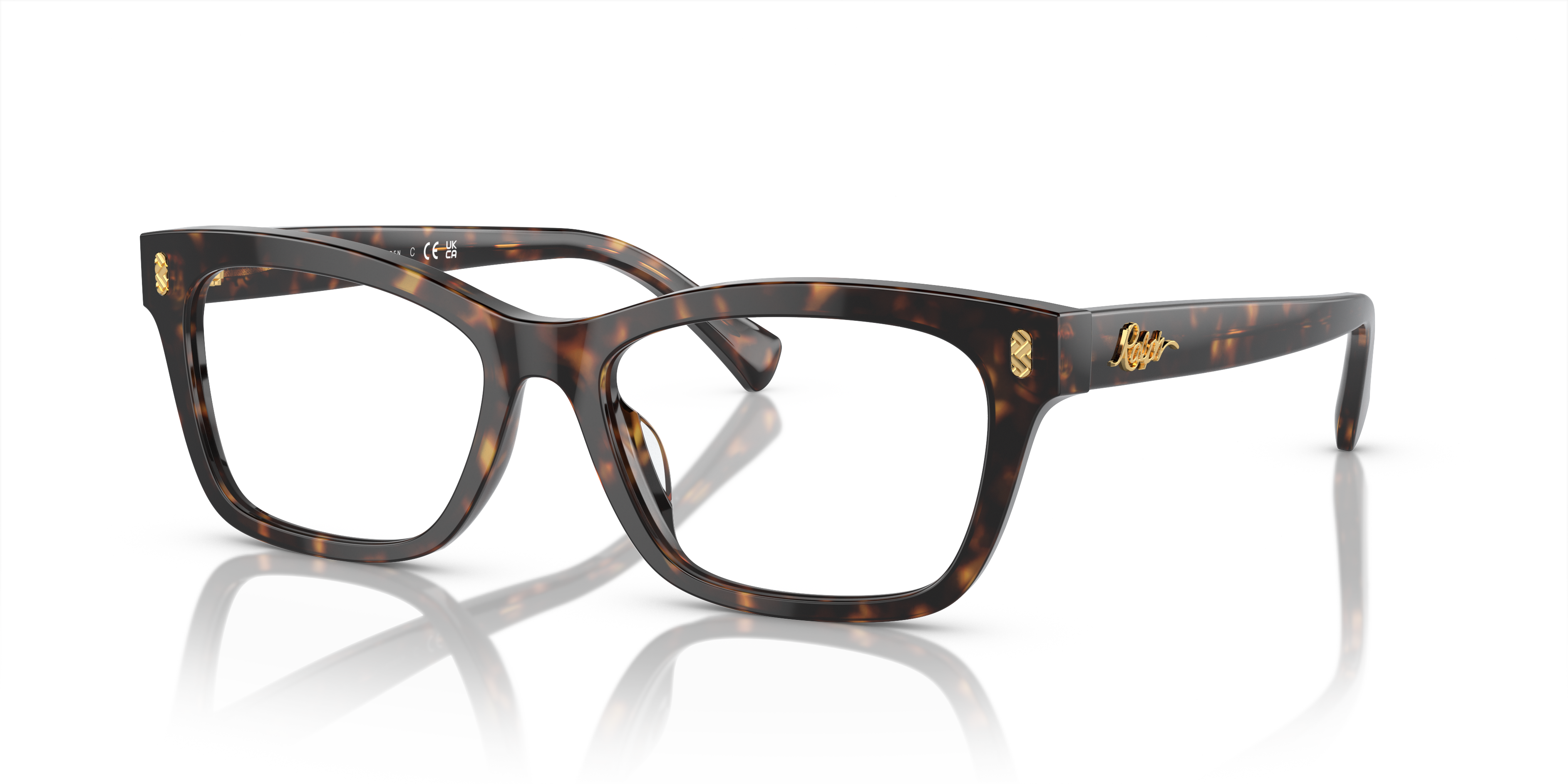 Ralph Eyeglasses RA7154U 5003