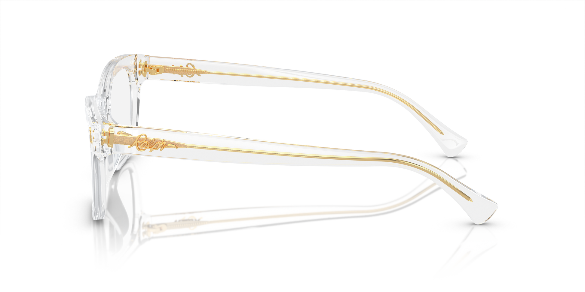 Ralph Eyeglasses RA7154U 5331