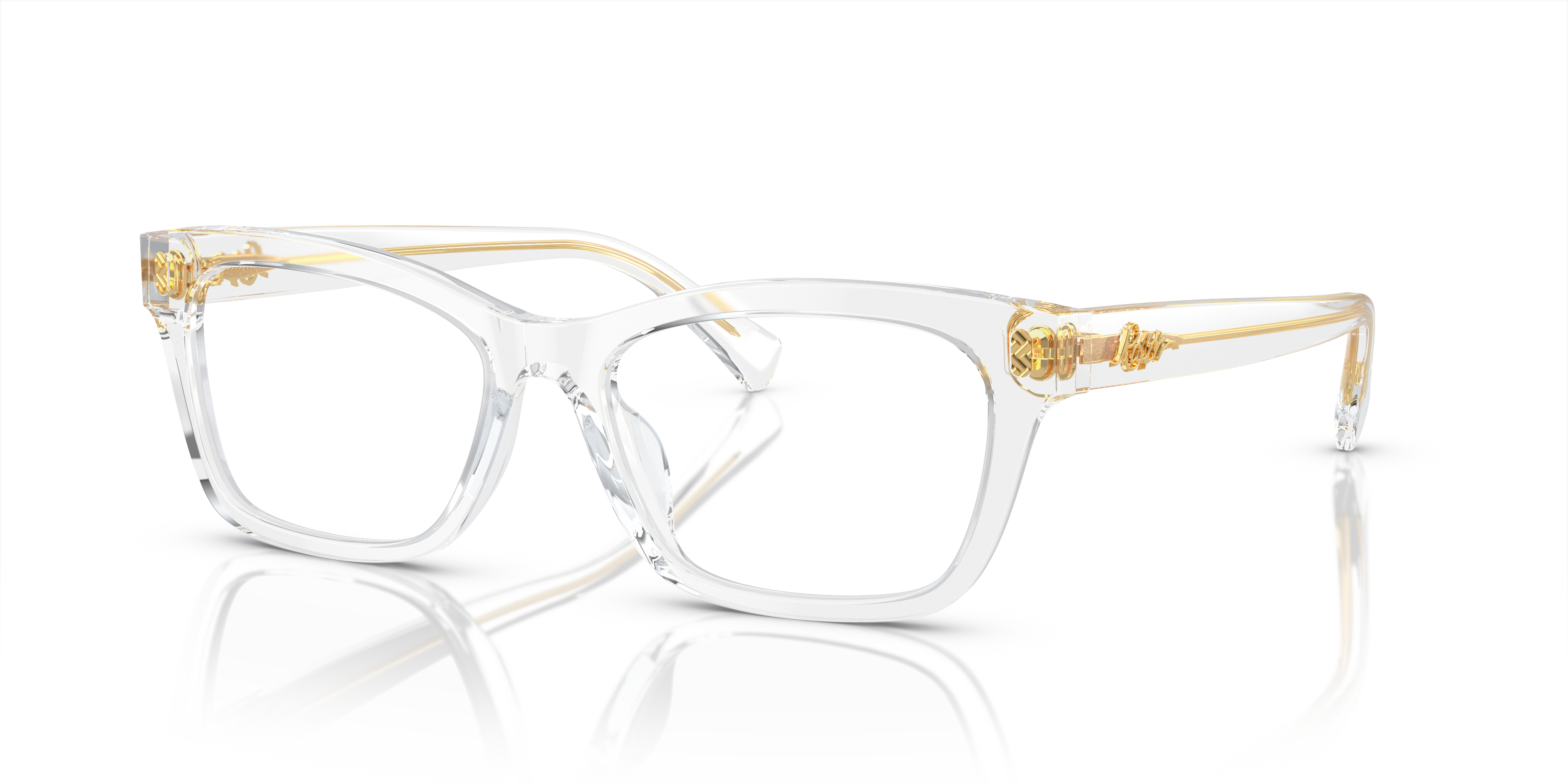 Ralph Eyeglasses RA7154U 5331