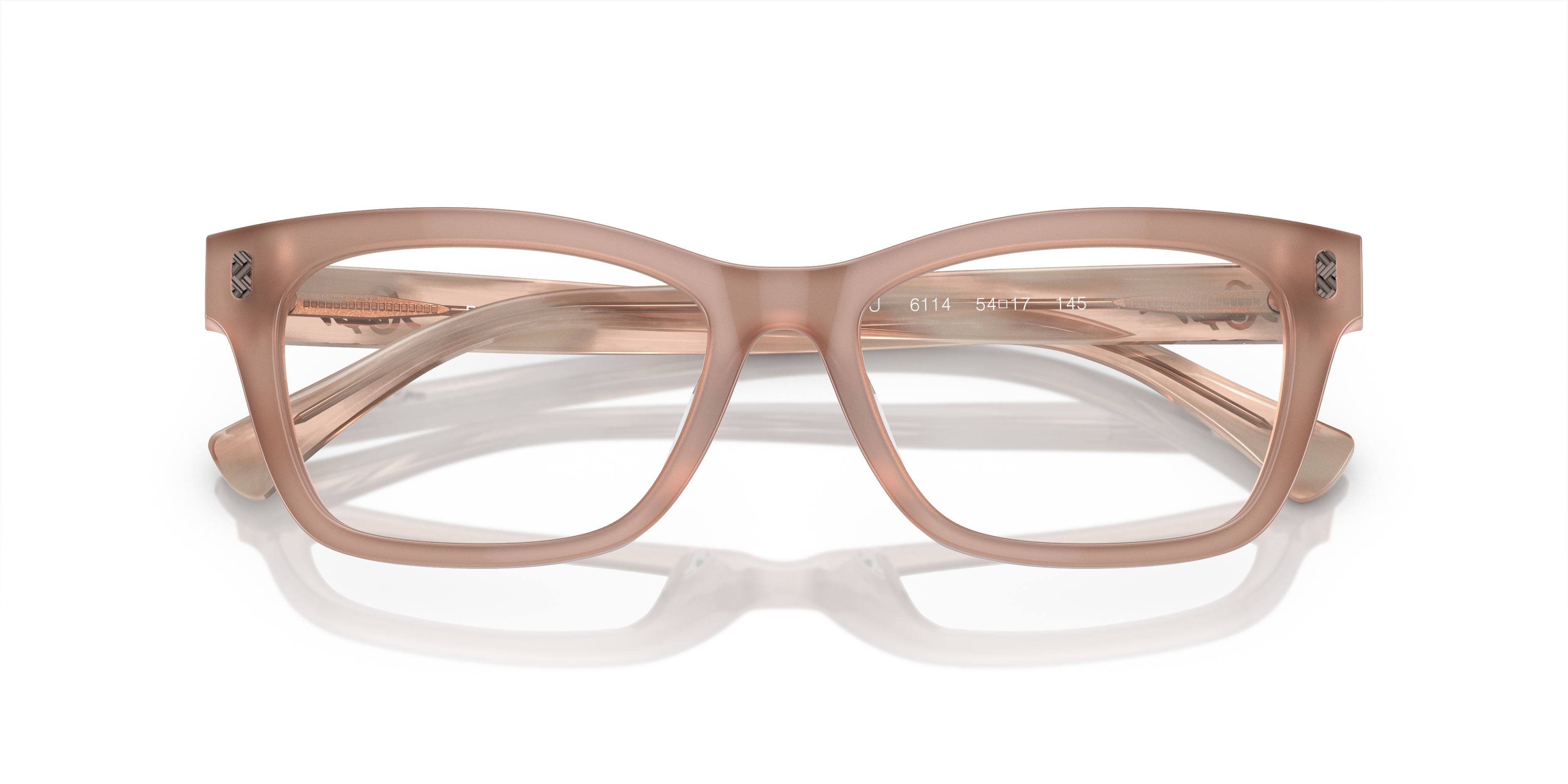 Ralph Eyeglasses RA7154U 6114