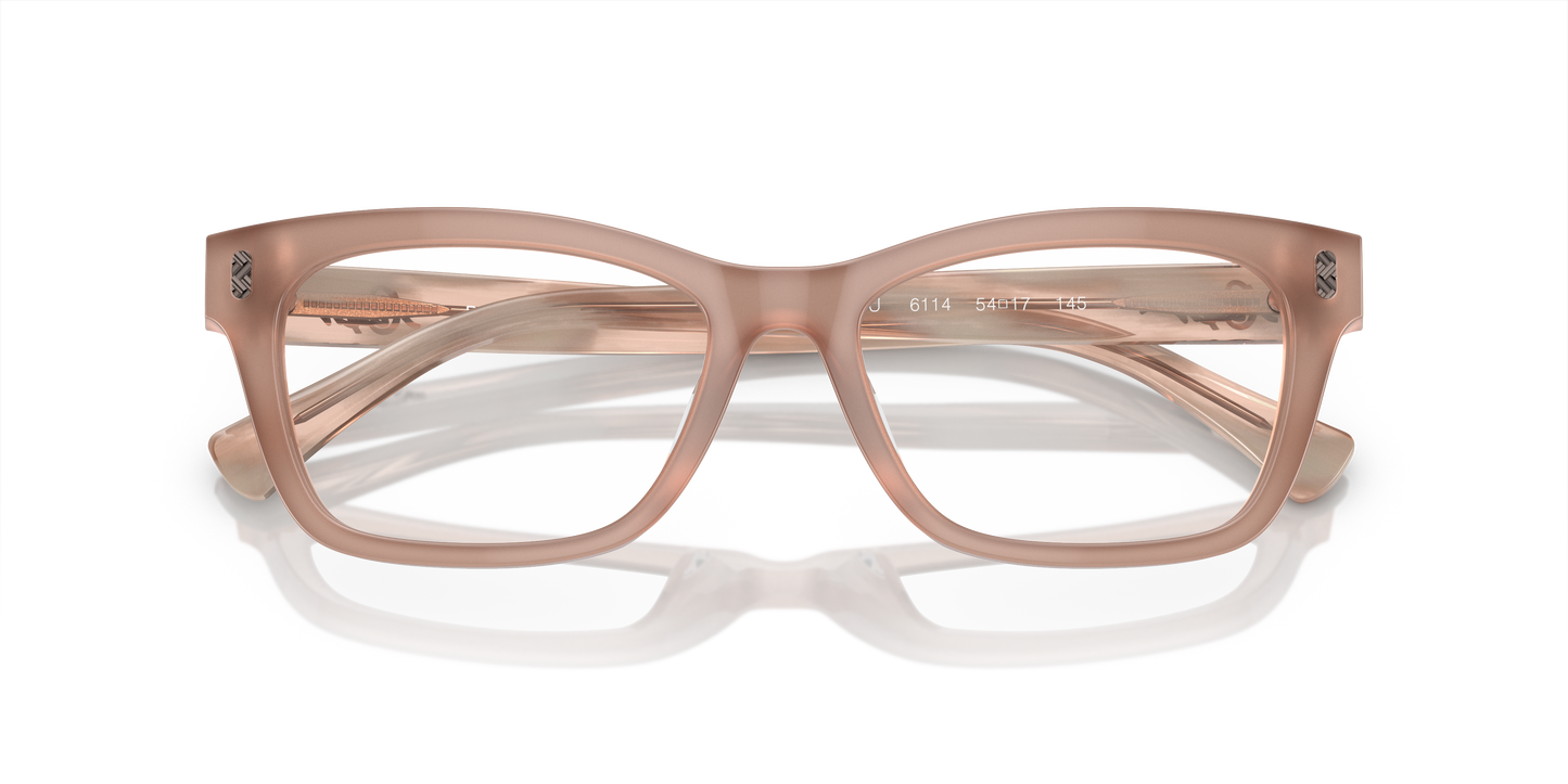 Ralph Eyeglasses RA7154U 6114