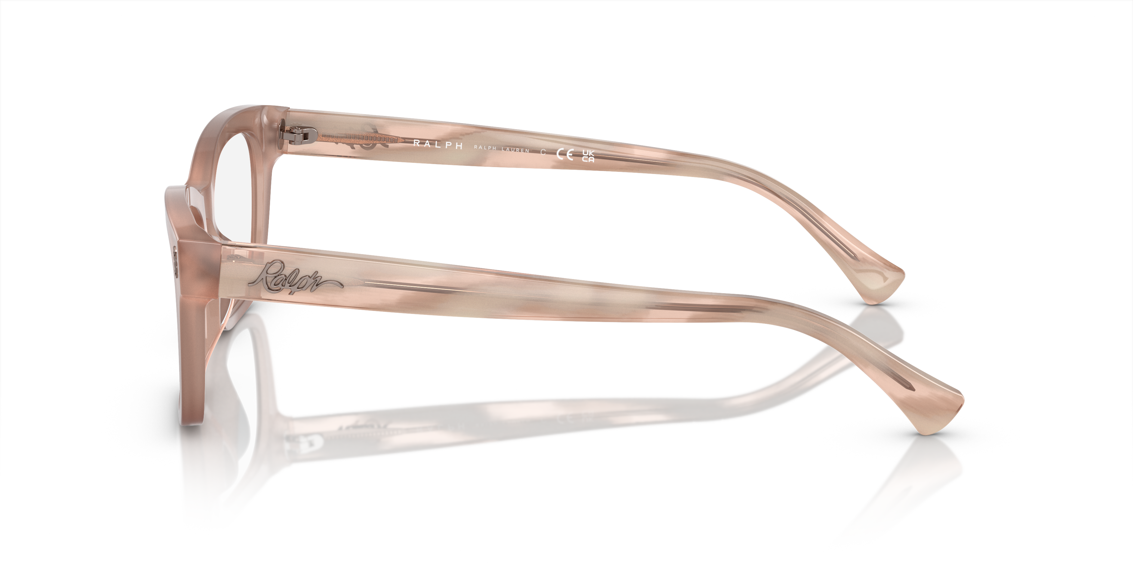 Ralph Eyeglasses RA7154U 6114