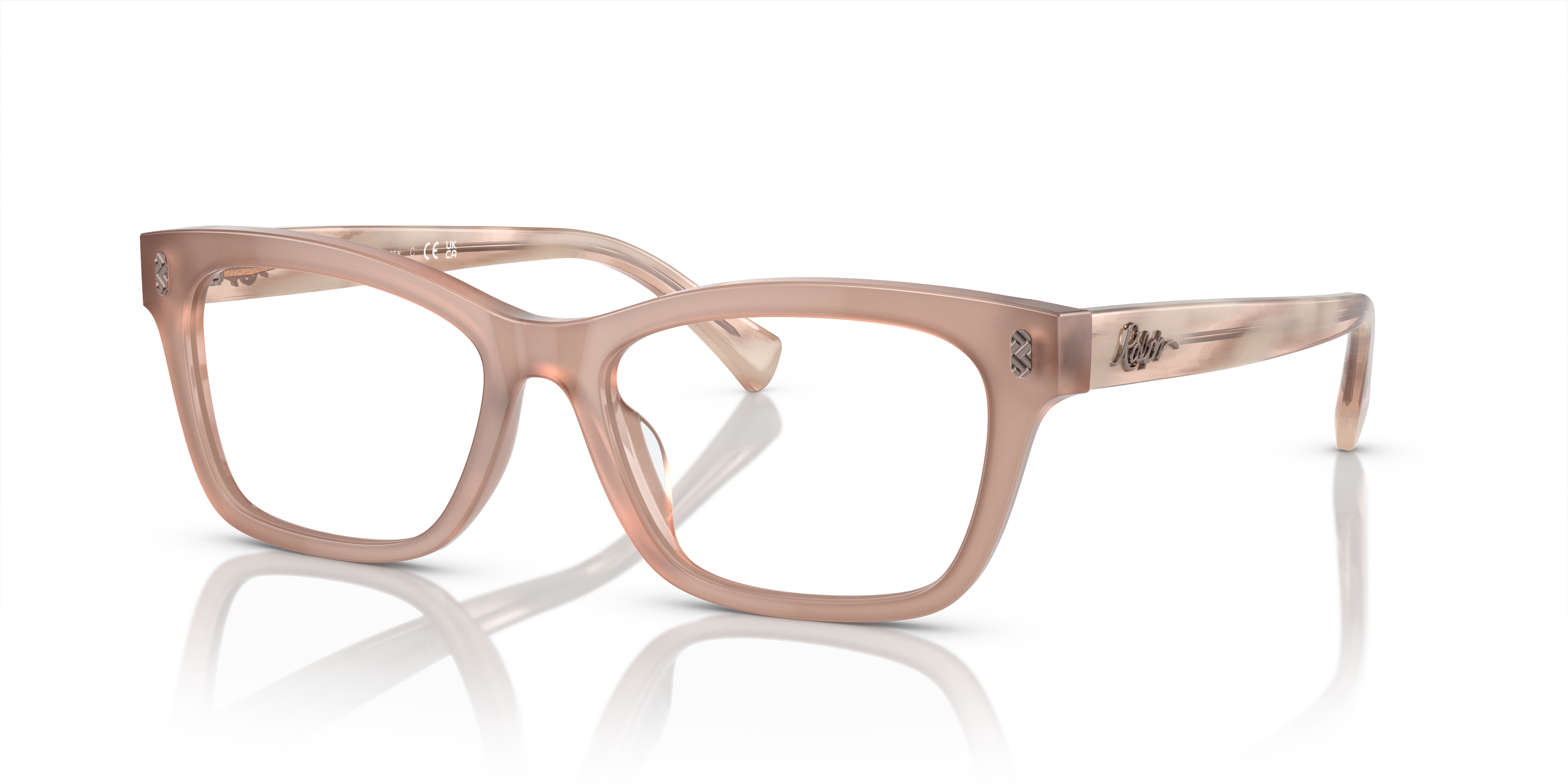 Ralph Eyeglasses RA7154U 6114