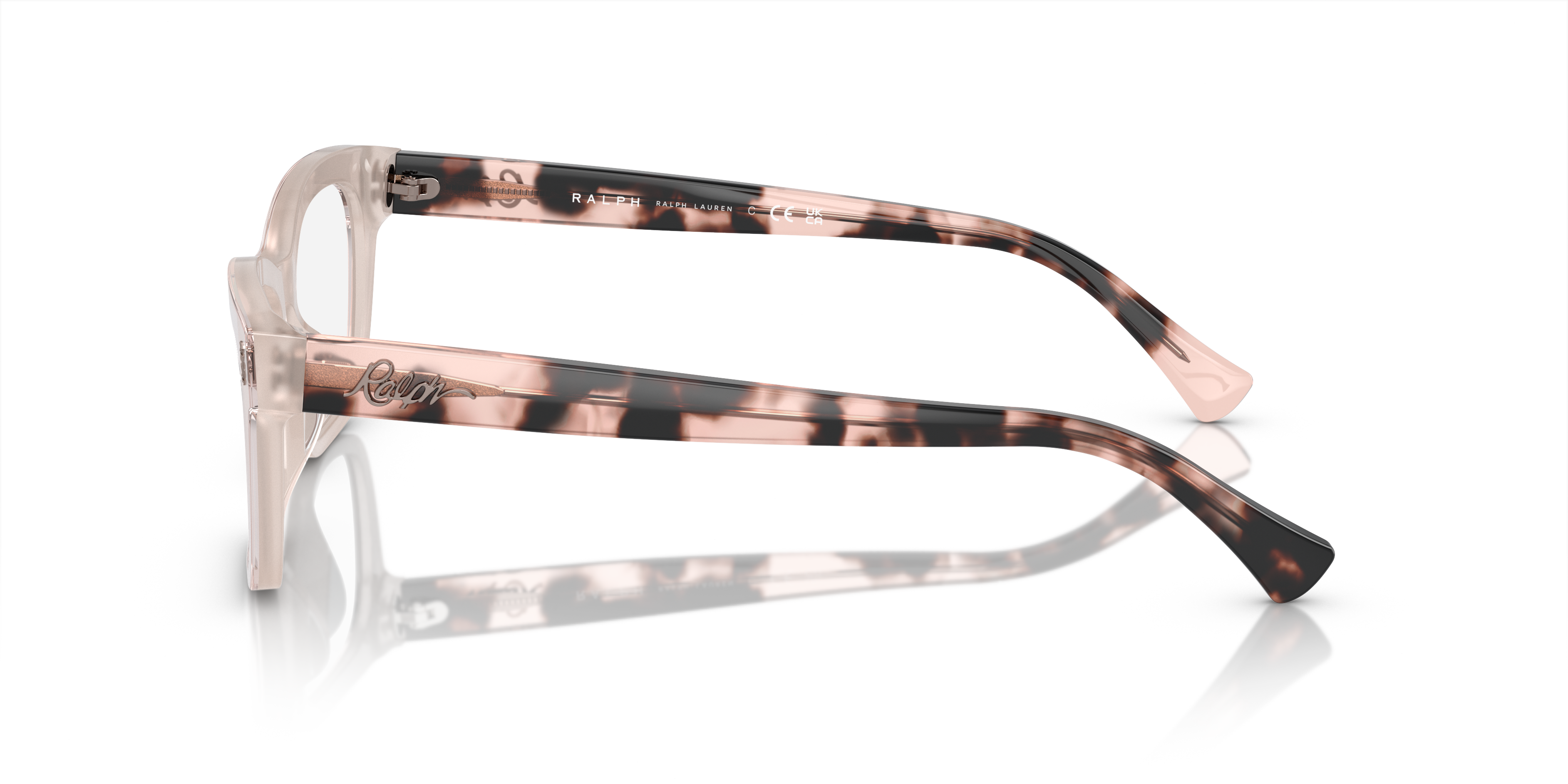 Ralph Eyeglasses RA7154U 6119