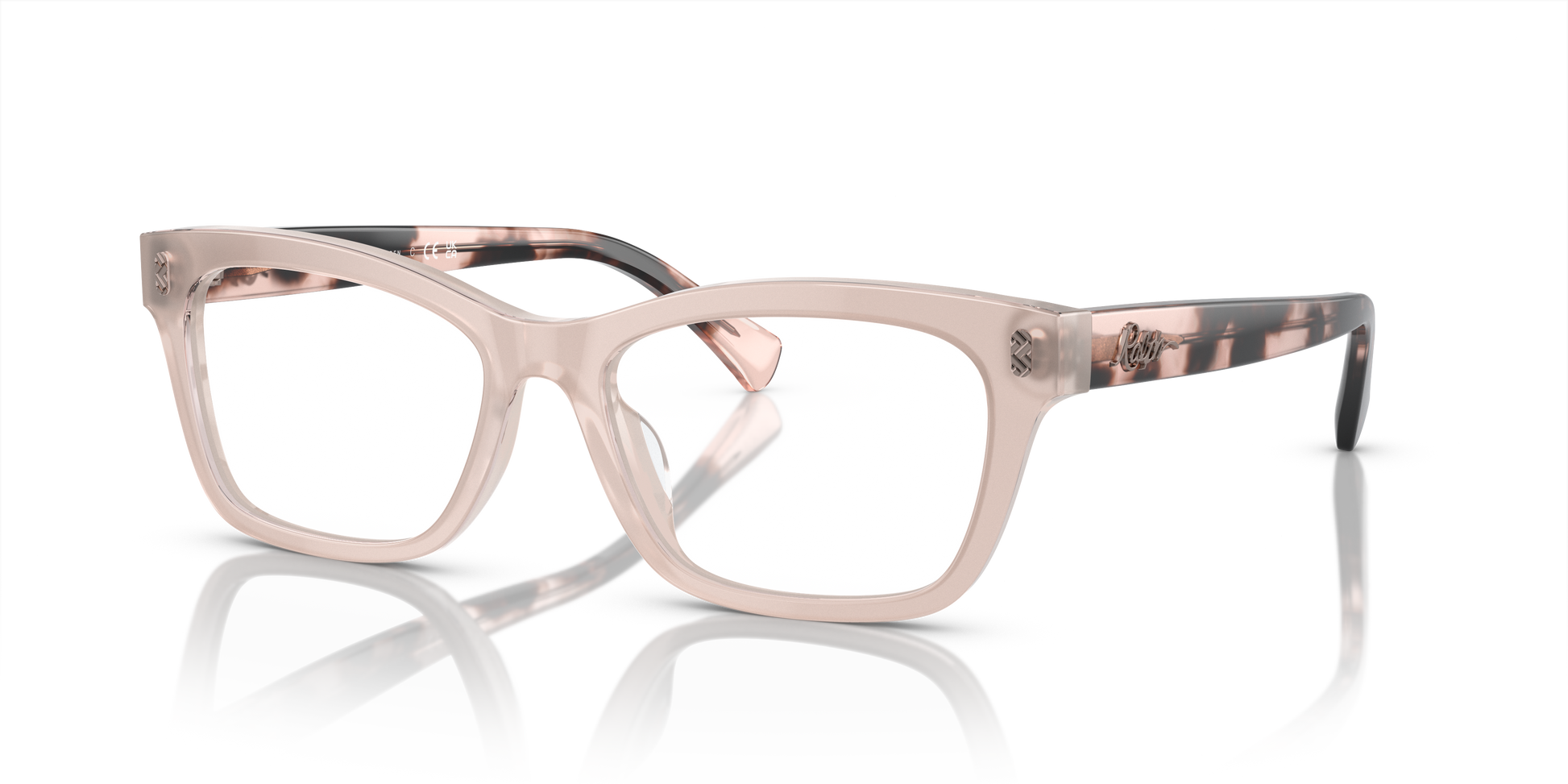 Ralph Eyeglasses RA7154U 6119