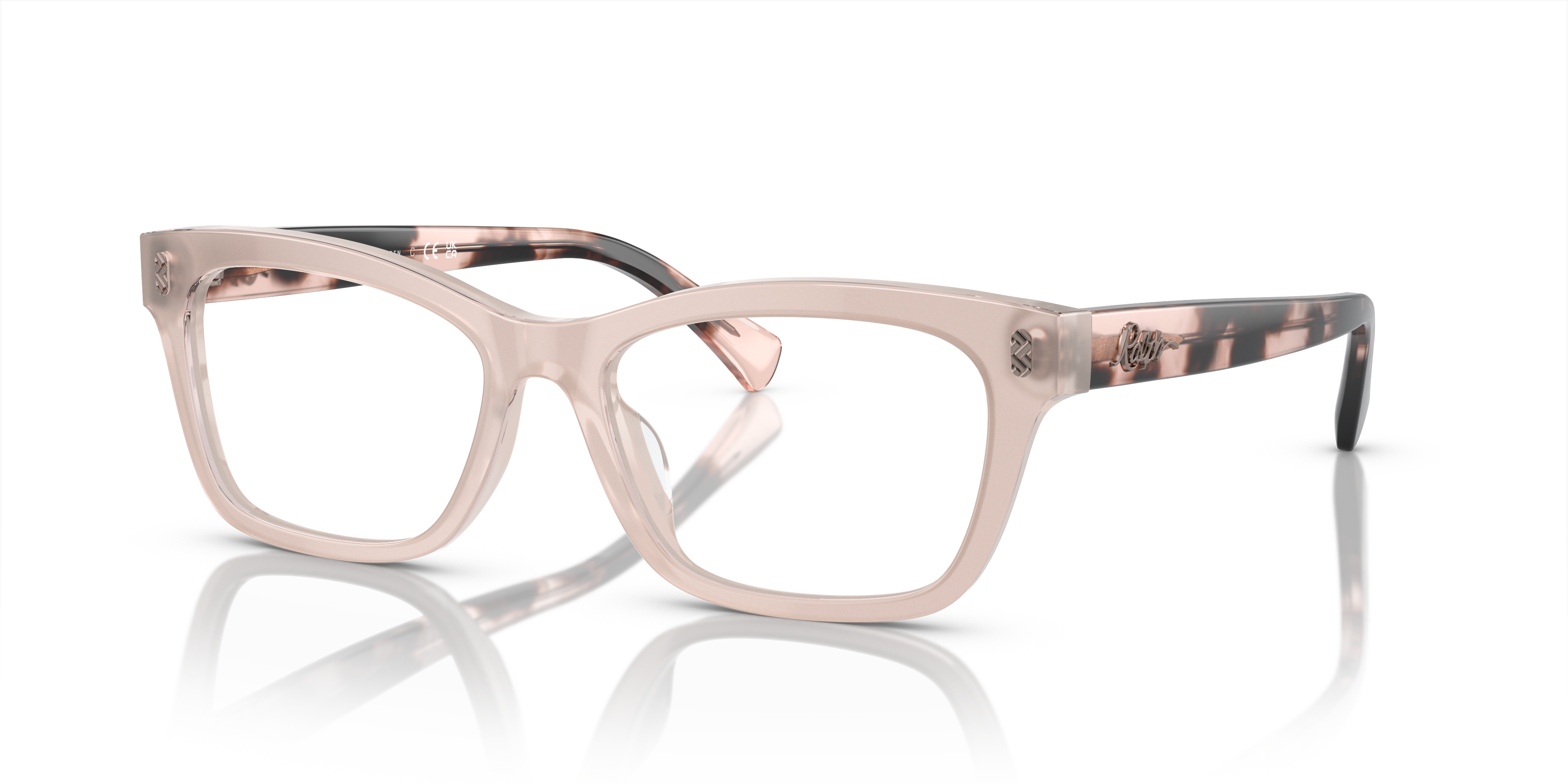 Ralph Eyeglasses RA7154U 6119