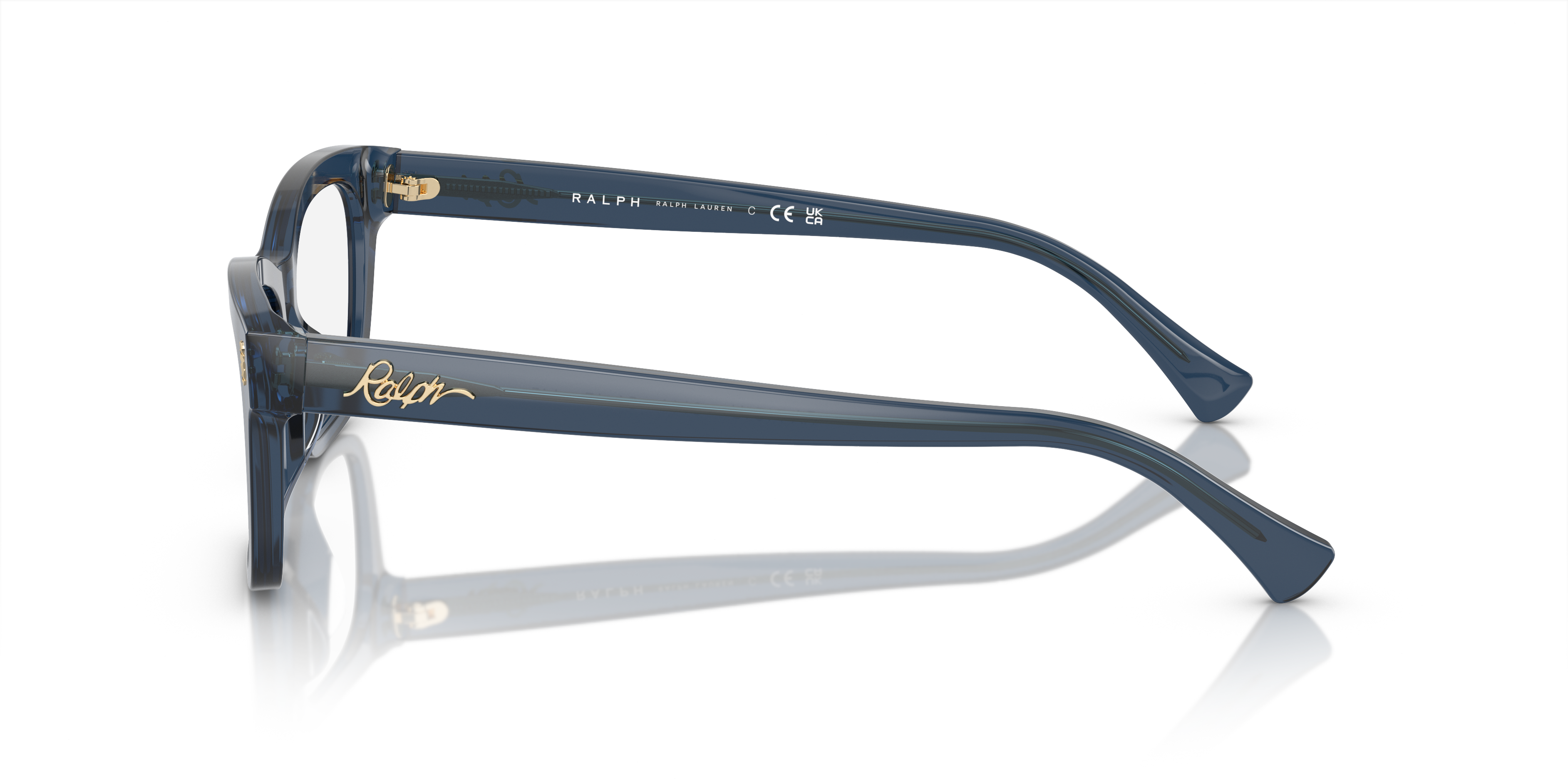 Ralph Eyeglasses RA7154U 6144