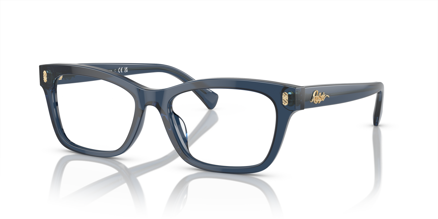 Ralph Eyeglasses RA7154U 6144