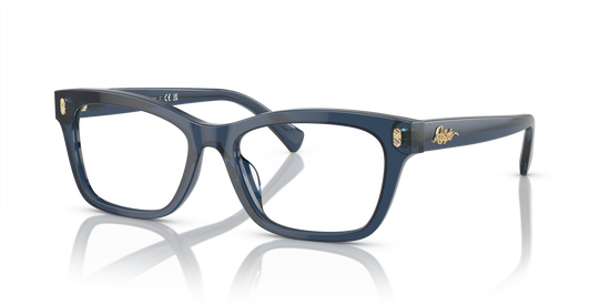 Ralph Eyeglasses RA7154U 6144