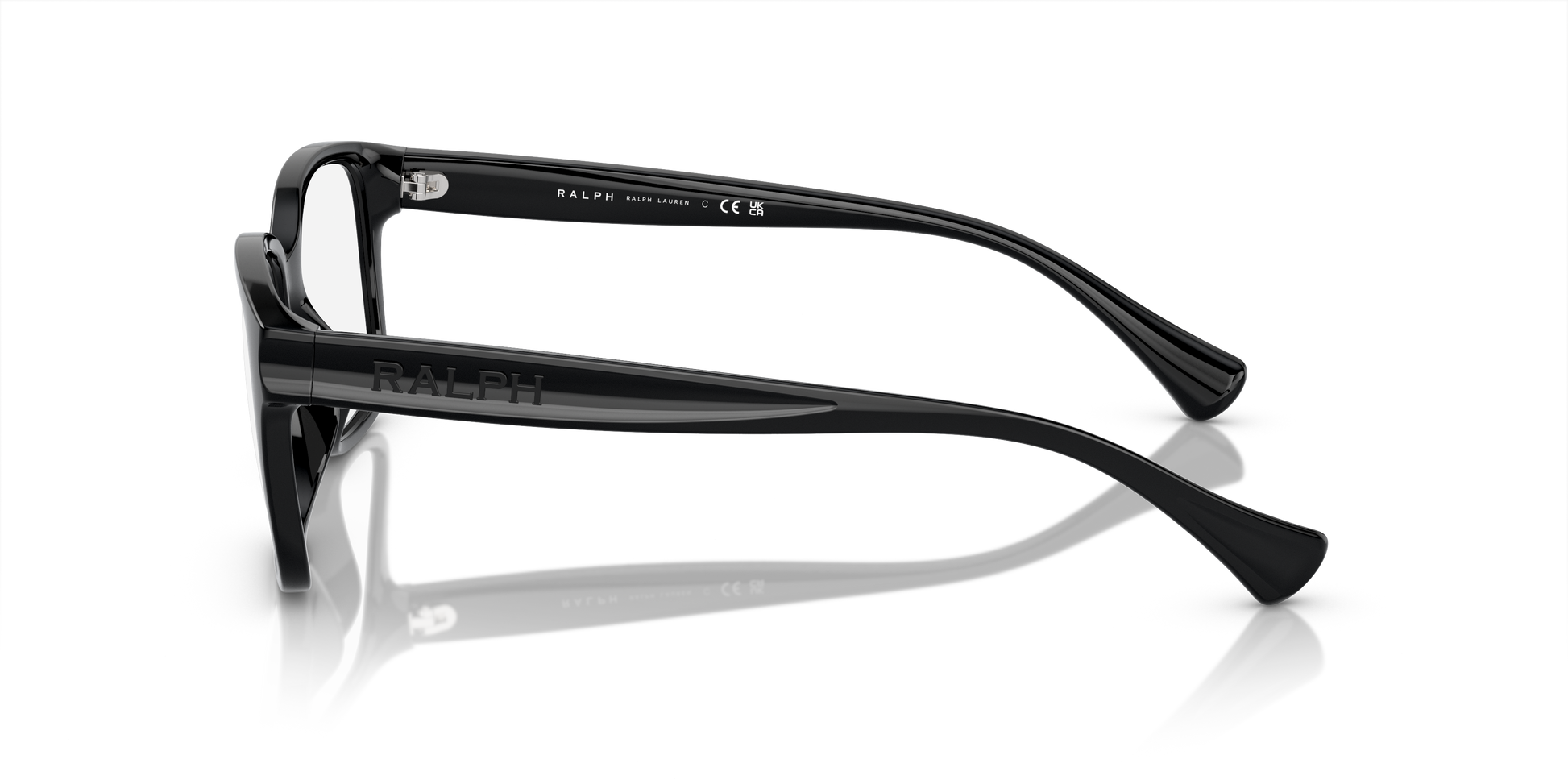 Ralph Eyeglasses RA7155U 5001