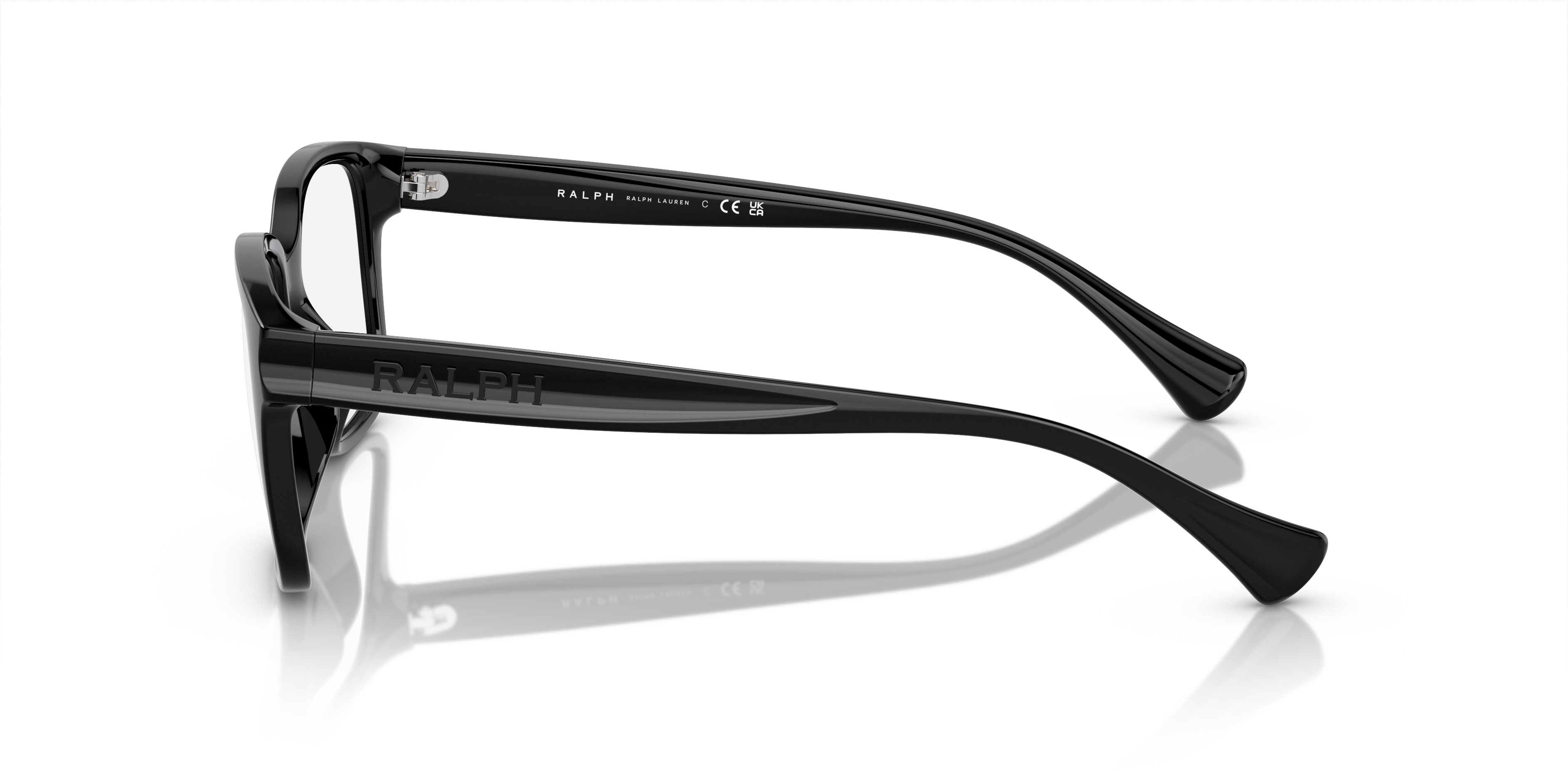 Ralph Eyeglasses RA7155U 5001