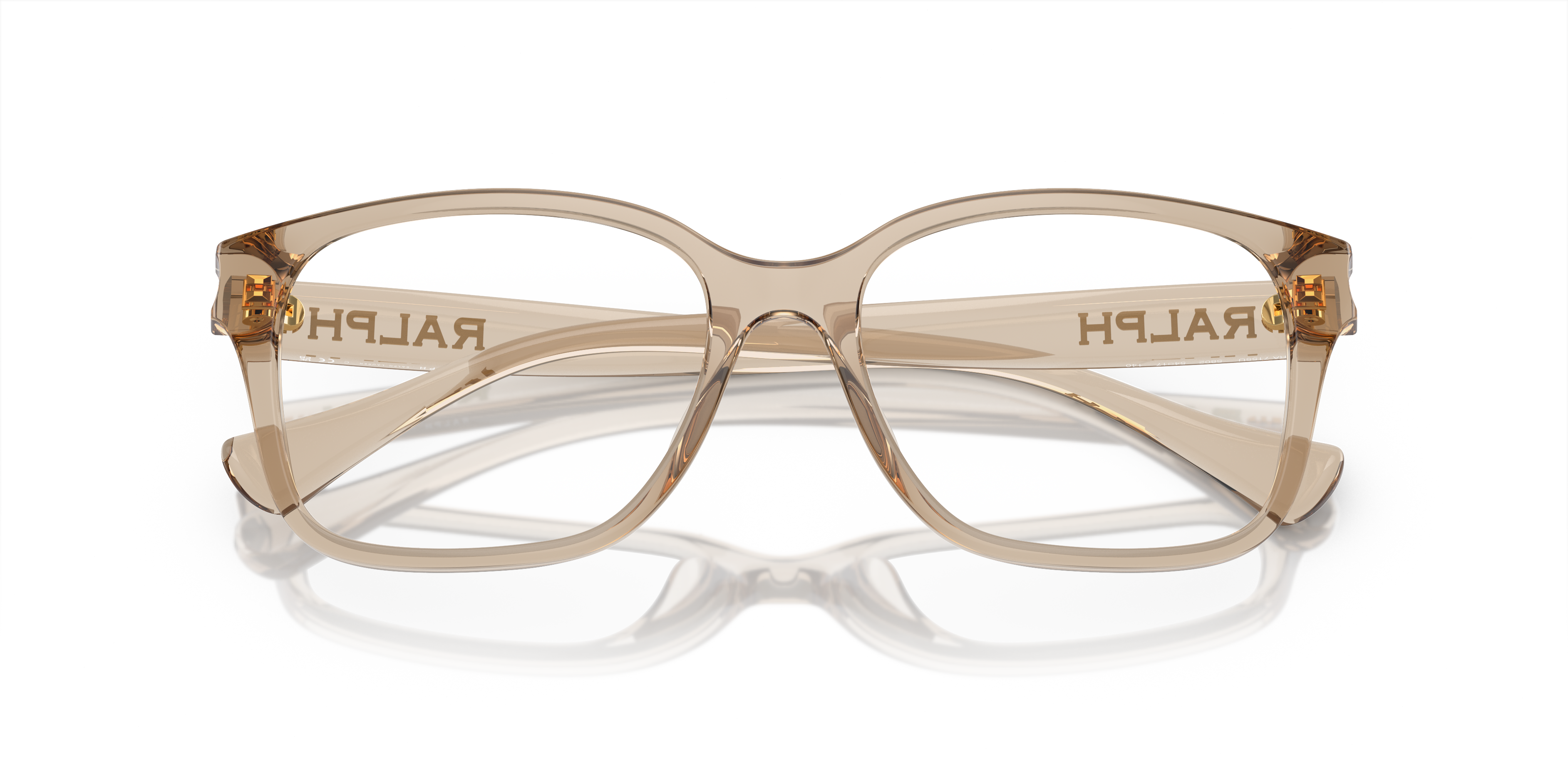 Ralph Eyeglasses RA7155U 5802