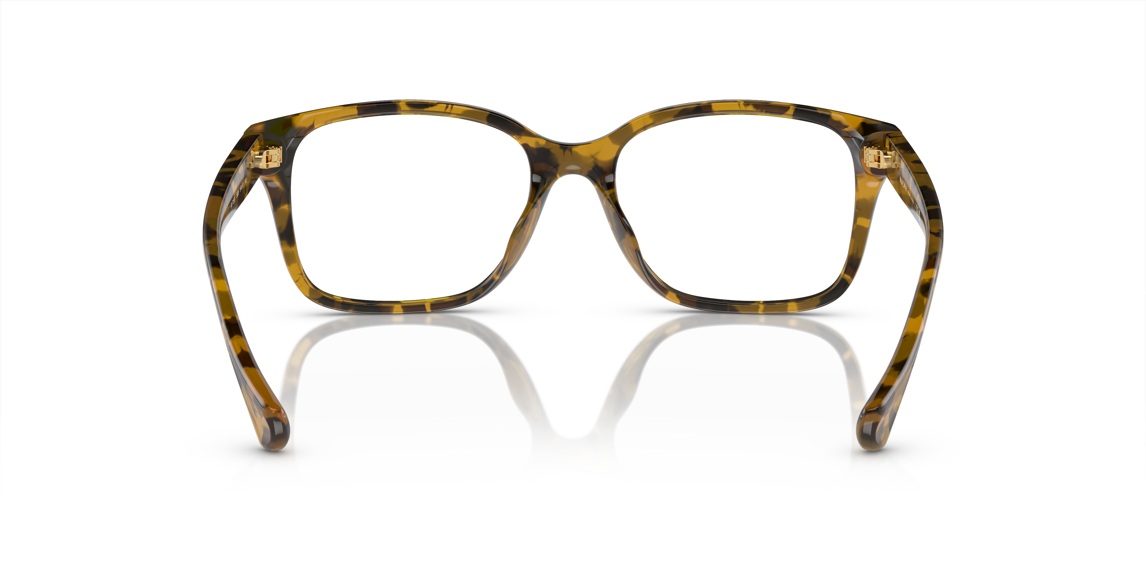 Ralph Eyeglasses RA7155U 5836