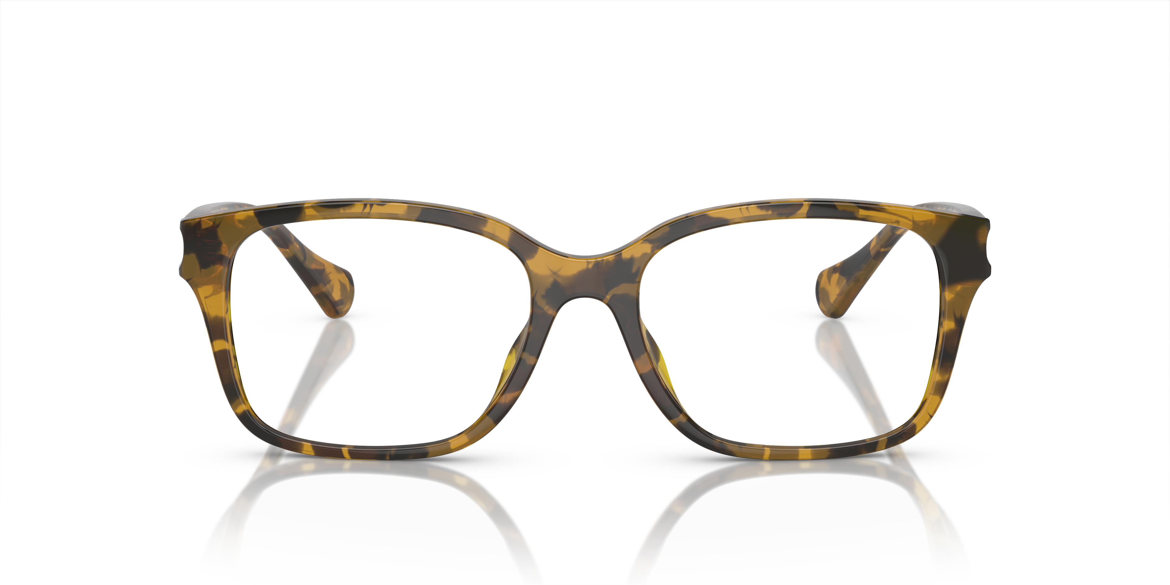 Ralph Eyeglasses RA7155U 5836