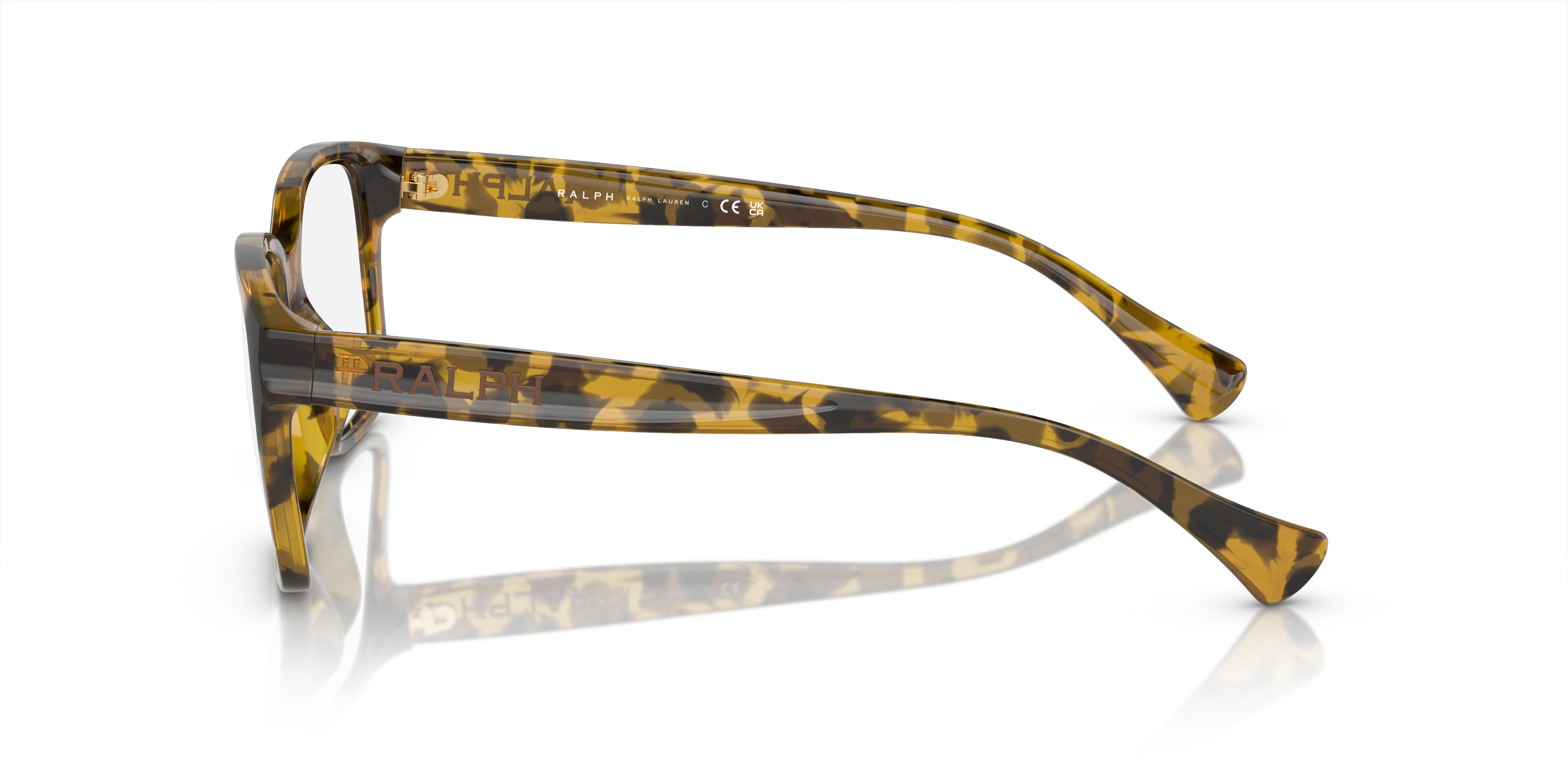 Ralph Eyeglasses RA7155U 5836