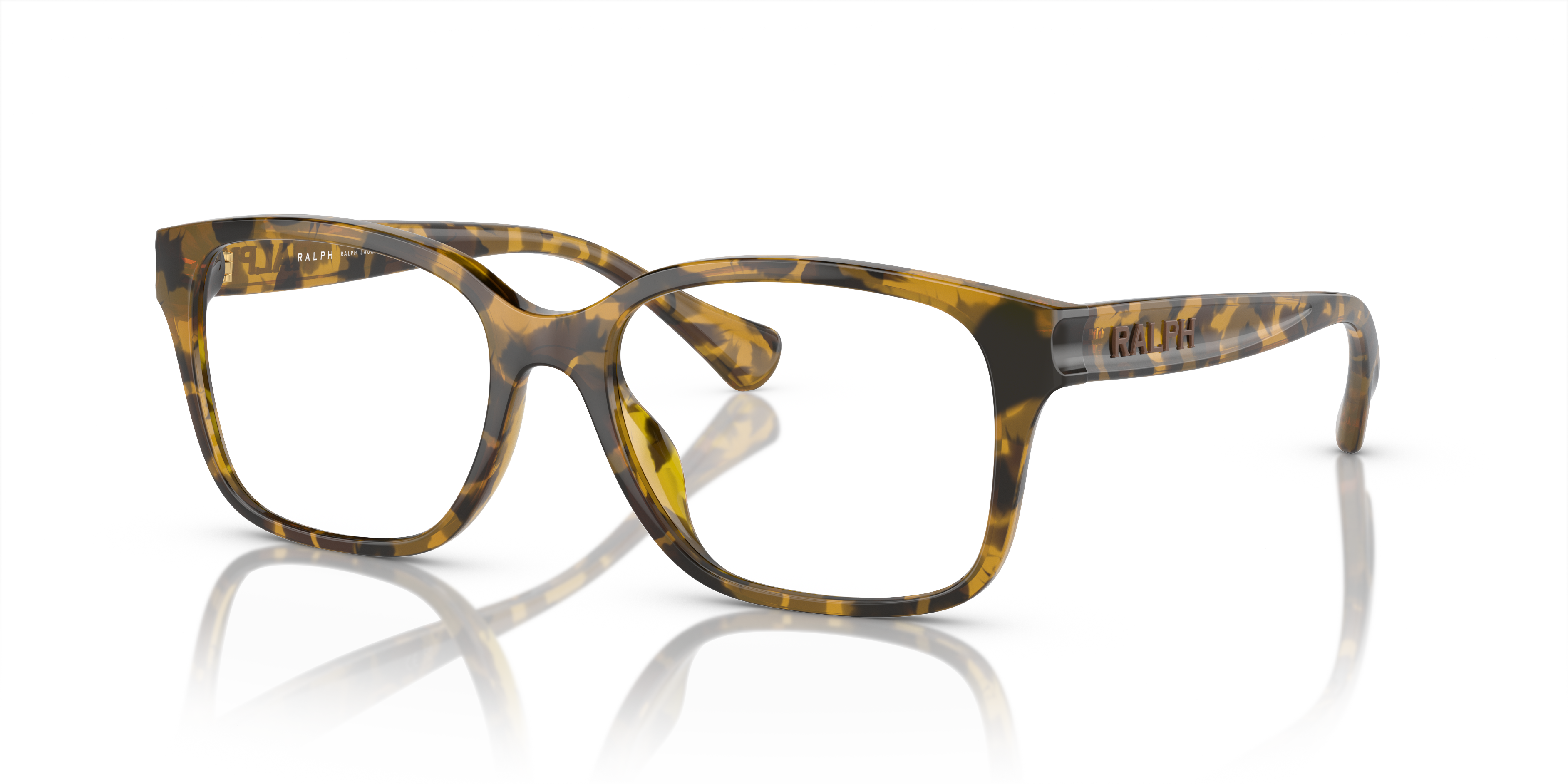Ralph Eyeglasses RA7155U 5836