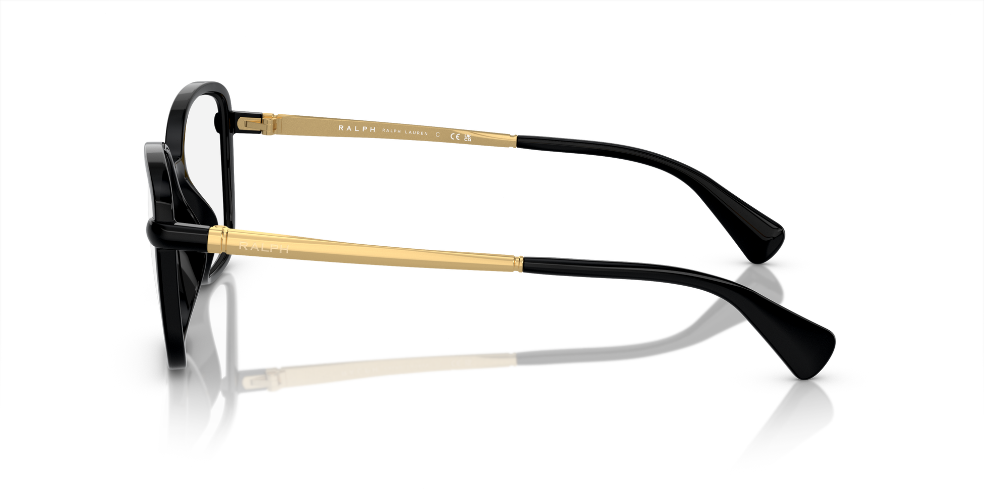 Ralph Eyeglasses RA7156U 5001