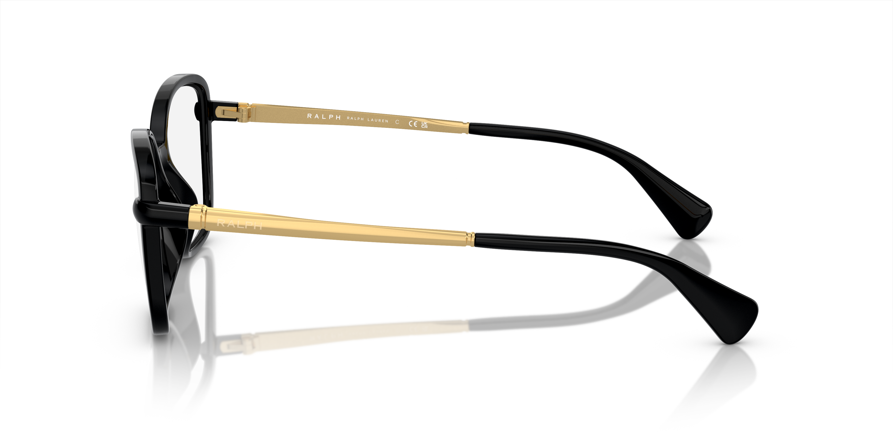 Ralph Eyeglasses RA7156U 5001