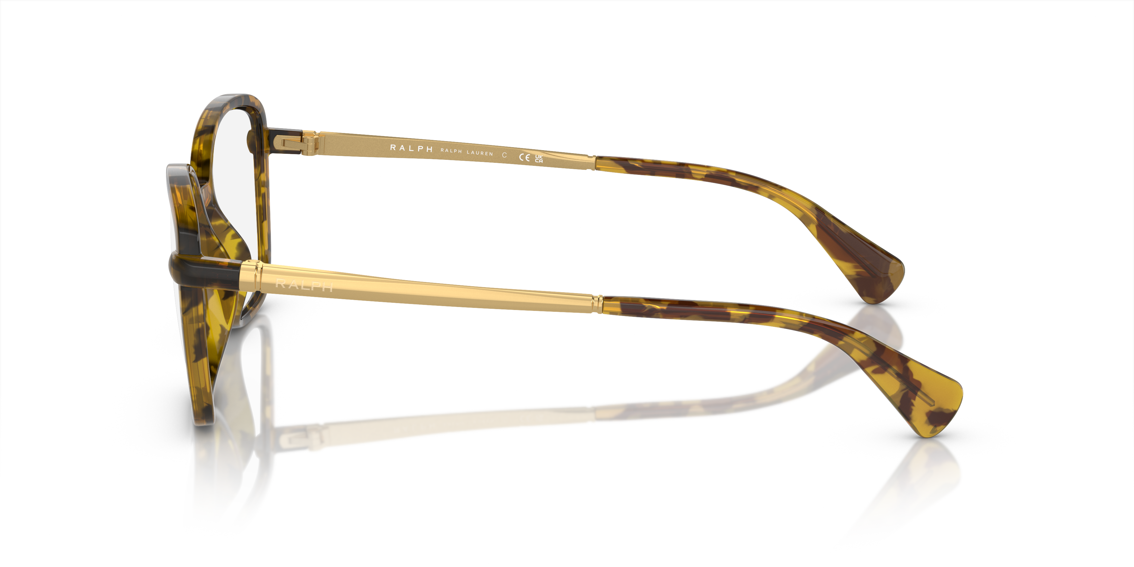 Ralph Eyeglasses RA7156U 5836