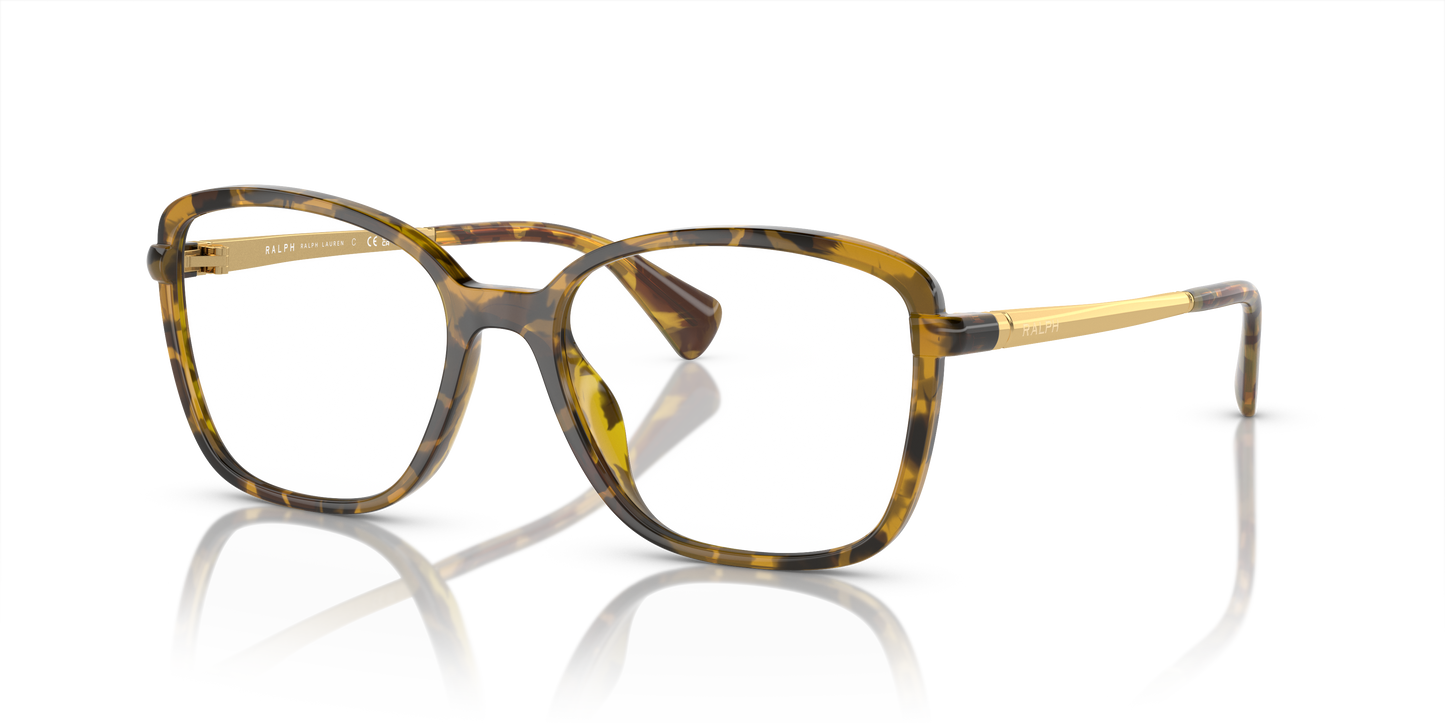 Ralph Eyeglasses RA7156U 5836