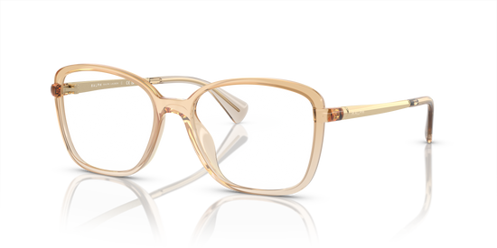 Ralph Eyeglasses RA7156U 6128