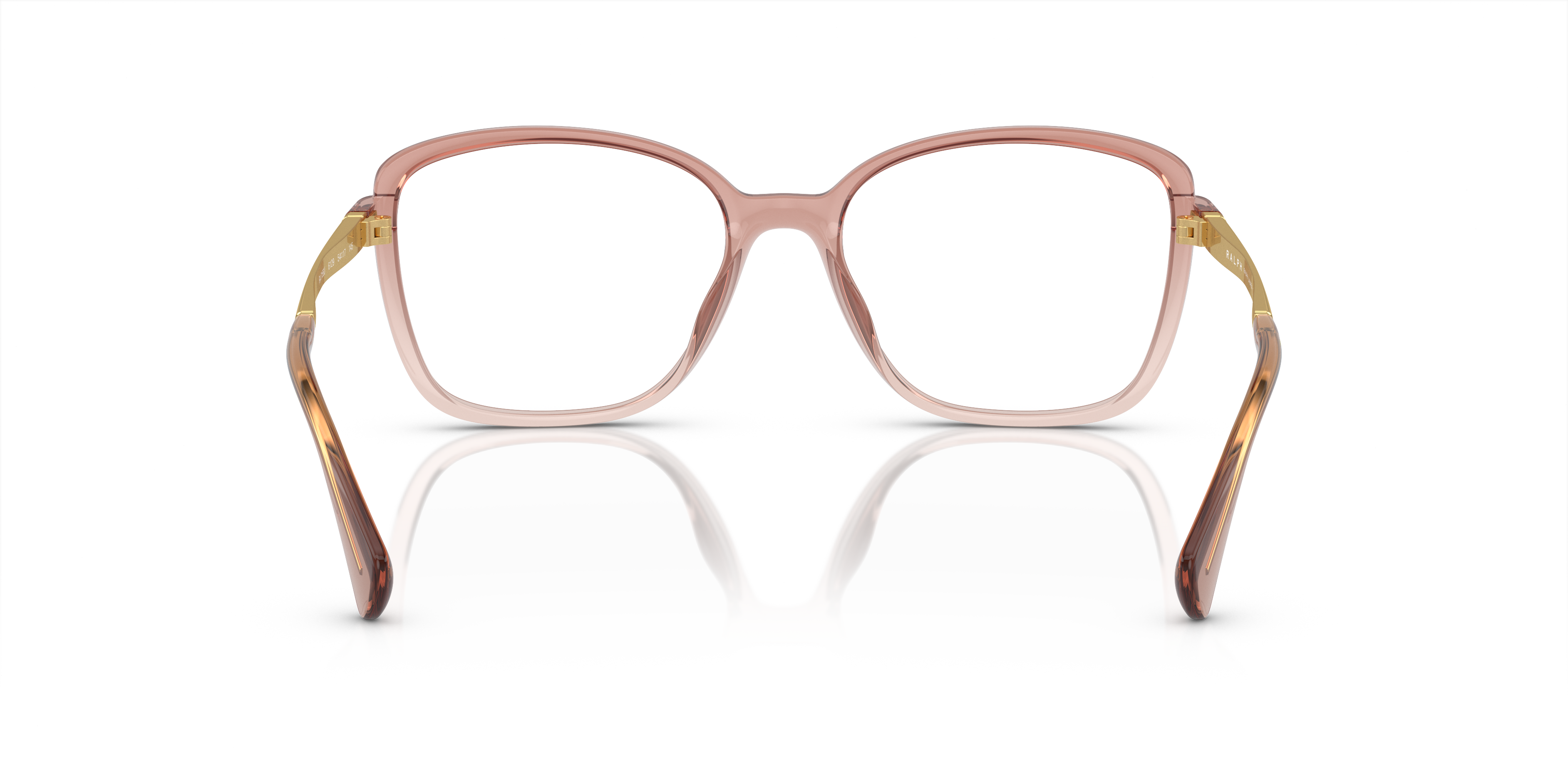 Ralph Eyeglasses RA7156U 6129