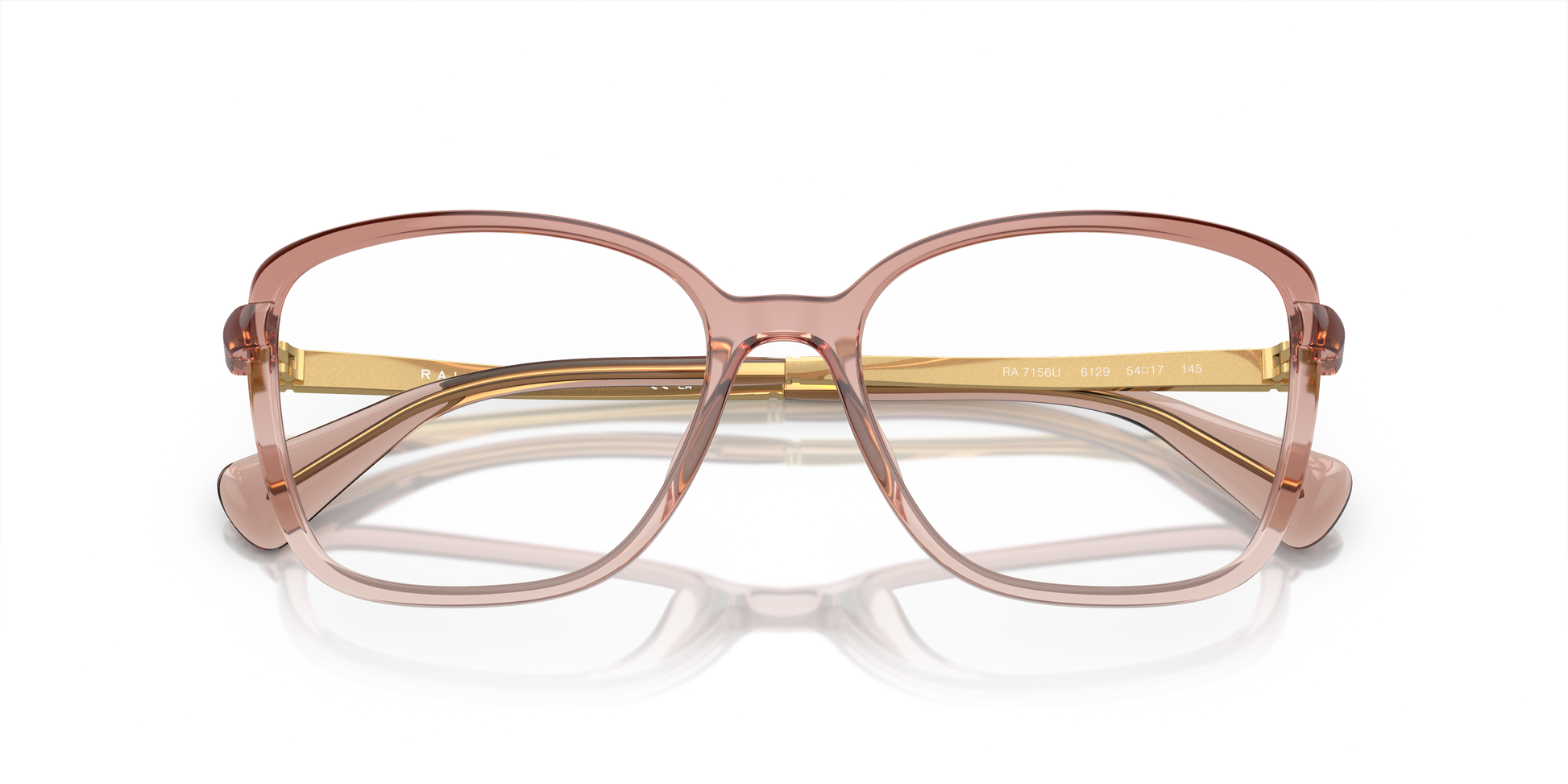 Ralph Eyeglasses RA7156U 6129