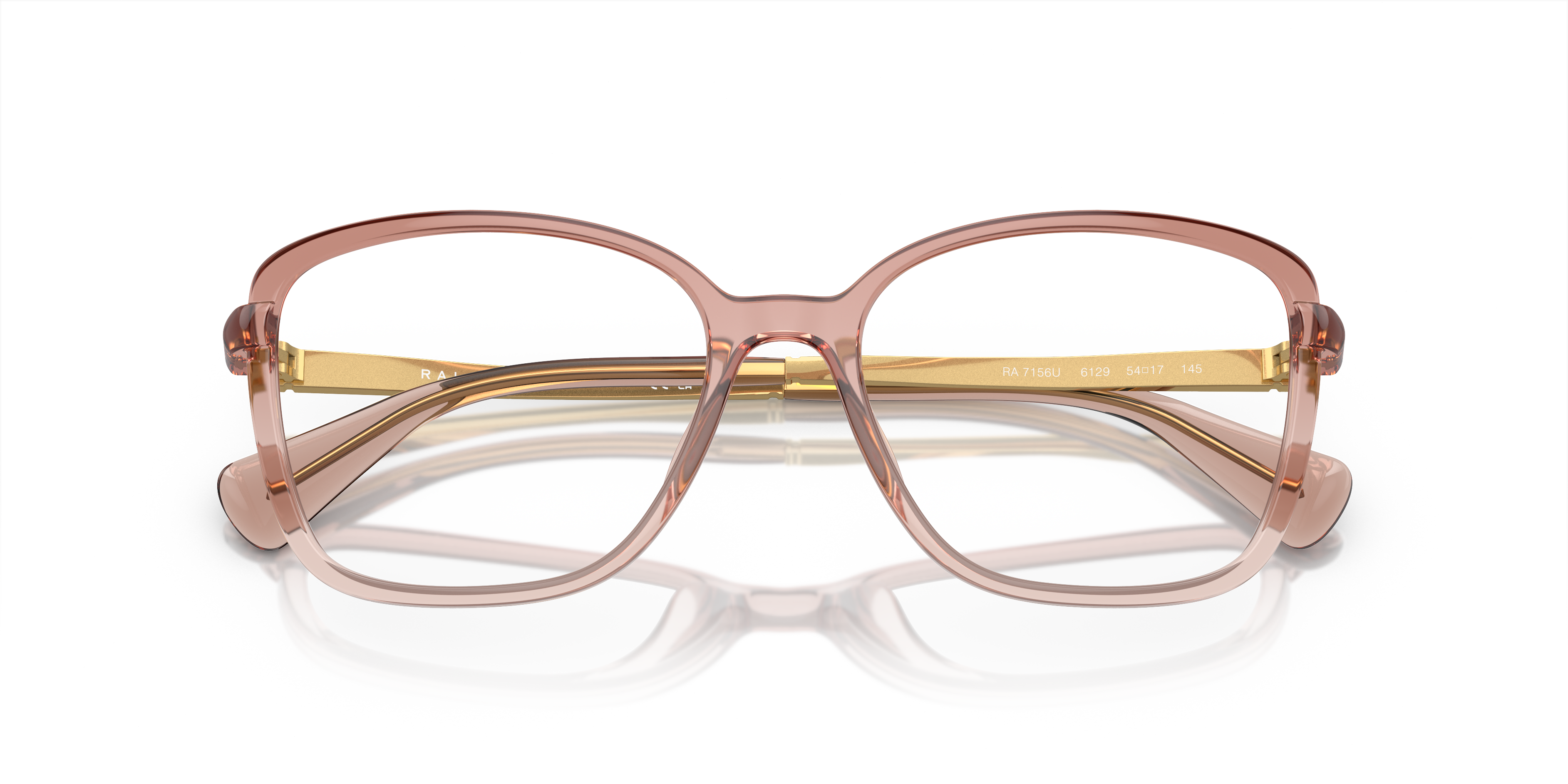 Ralph Eyeglasses RA7156U 6129