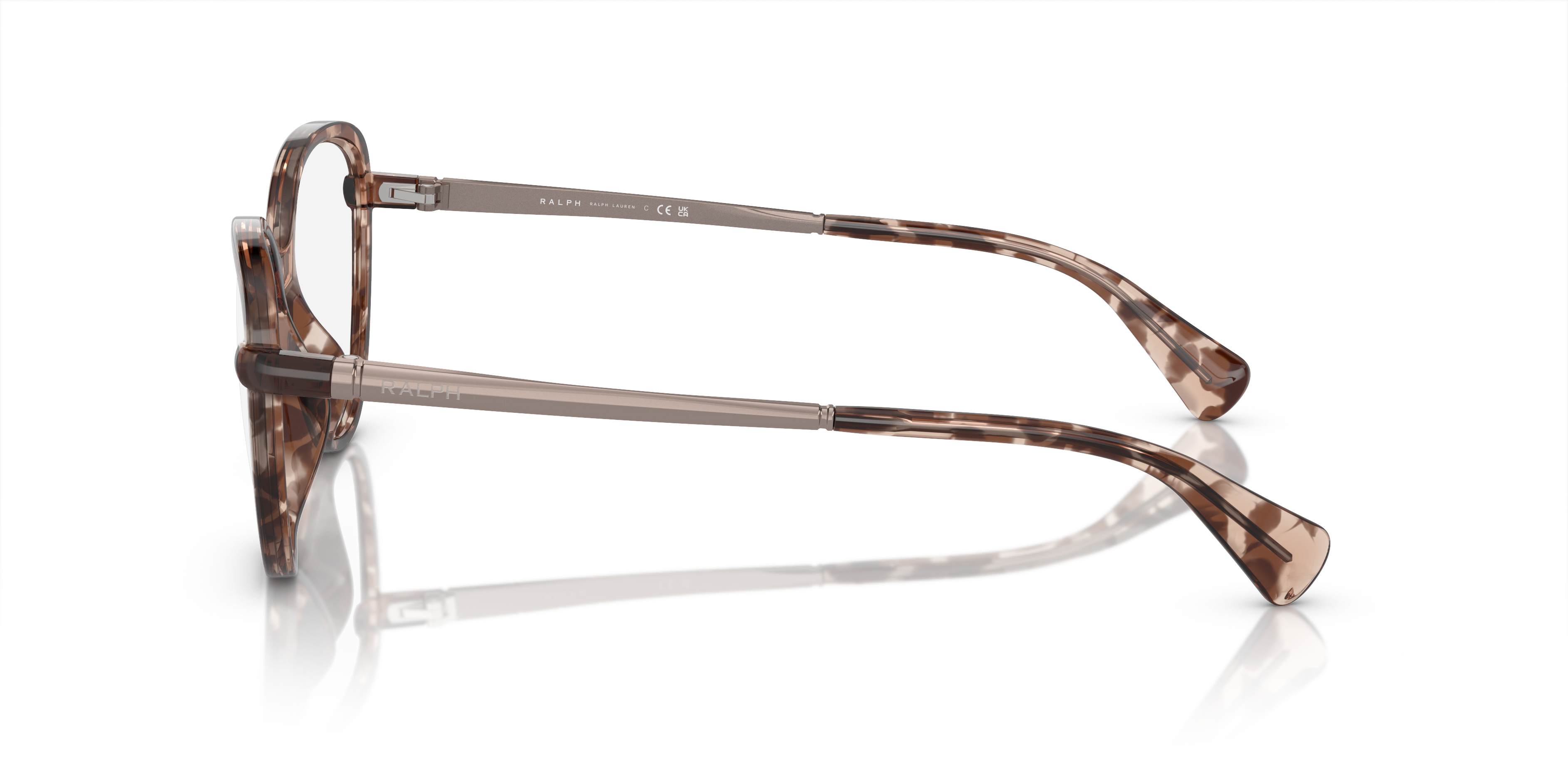 Ralph Eyeglasses RA7157U 5263