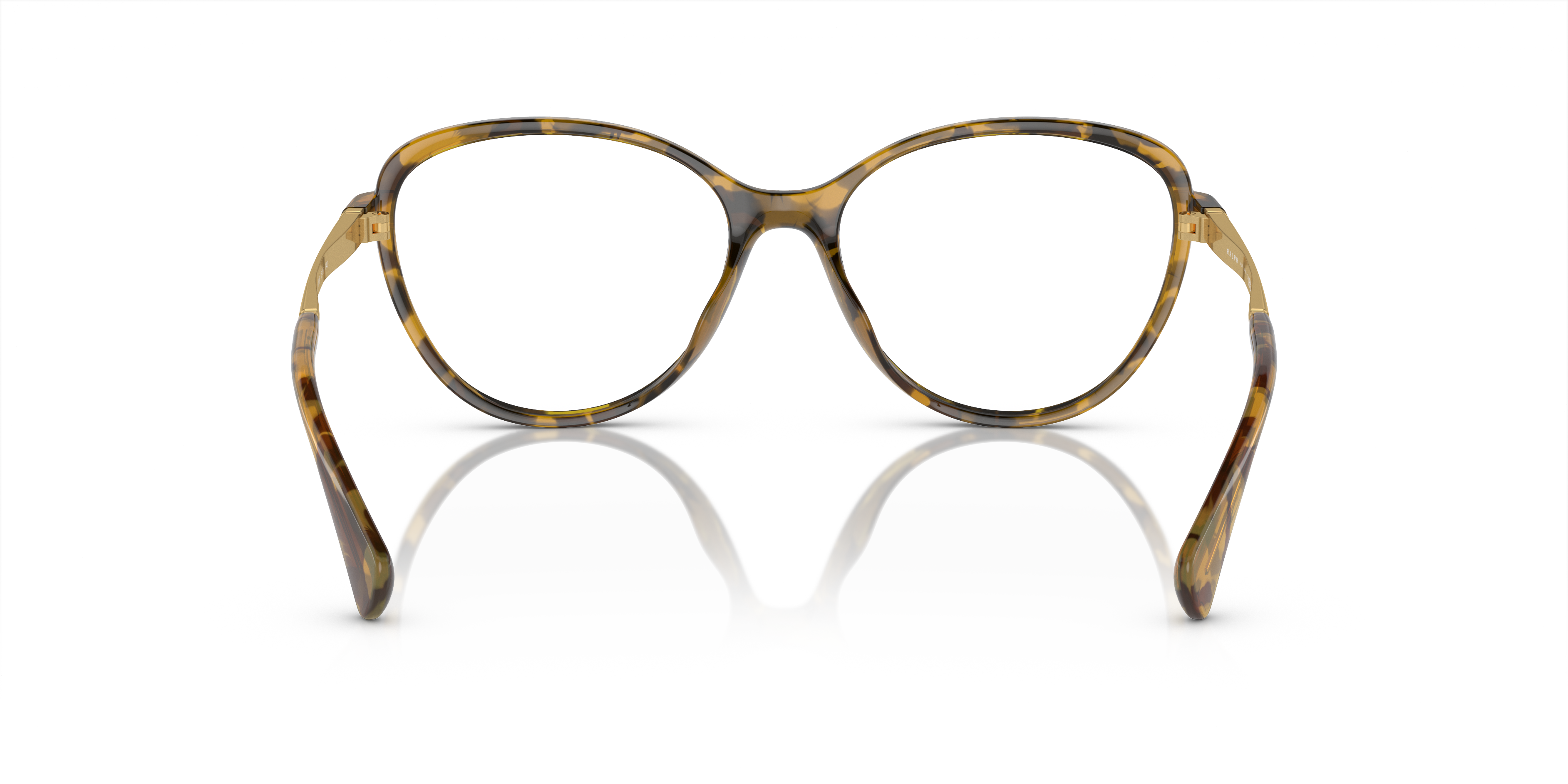 Ralph Eyeglasses RA7157U 5836