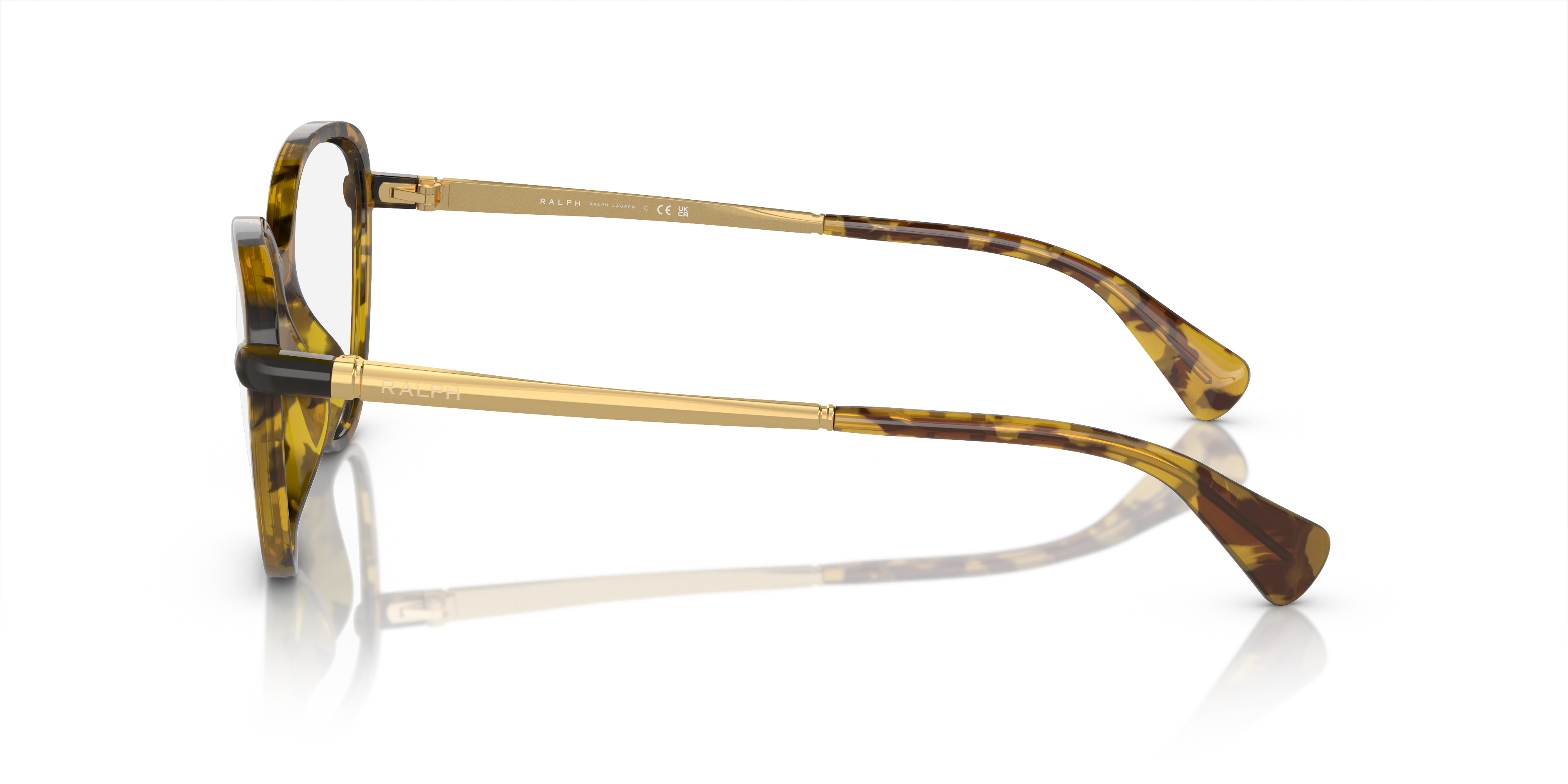 Ralph Eyeglasses RA7157U 5836