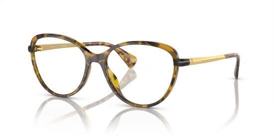 Ralph Eyeglasses RA7157U 5836