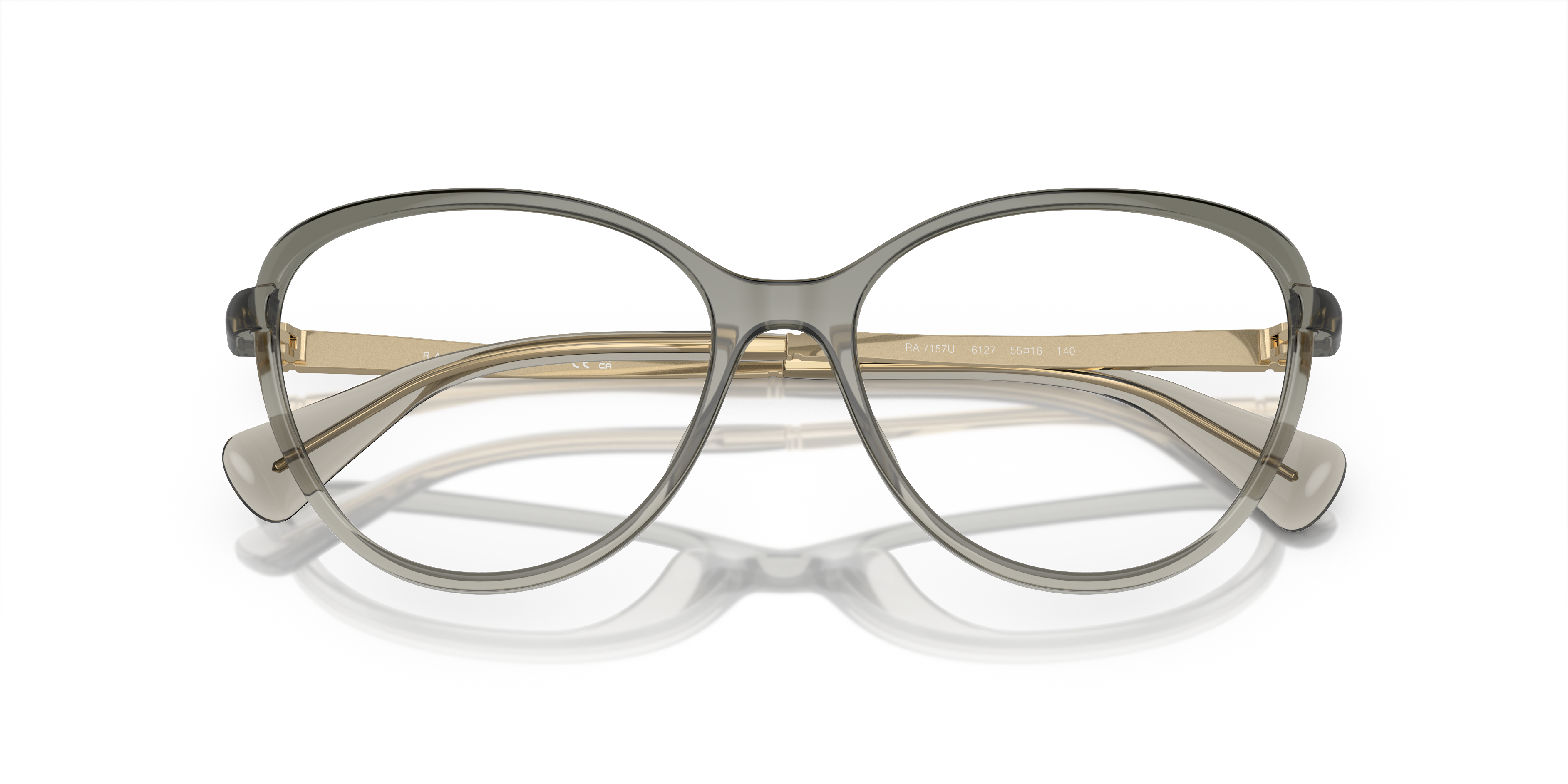 Ralph Eyeglasses RA7157U 6127