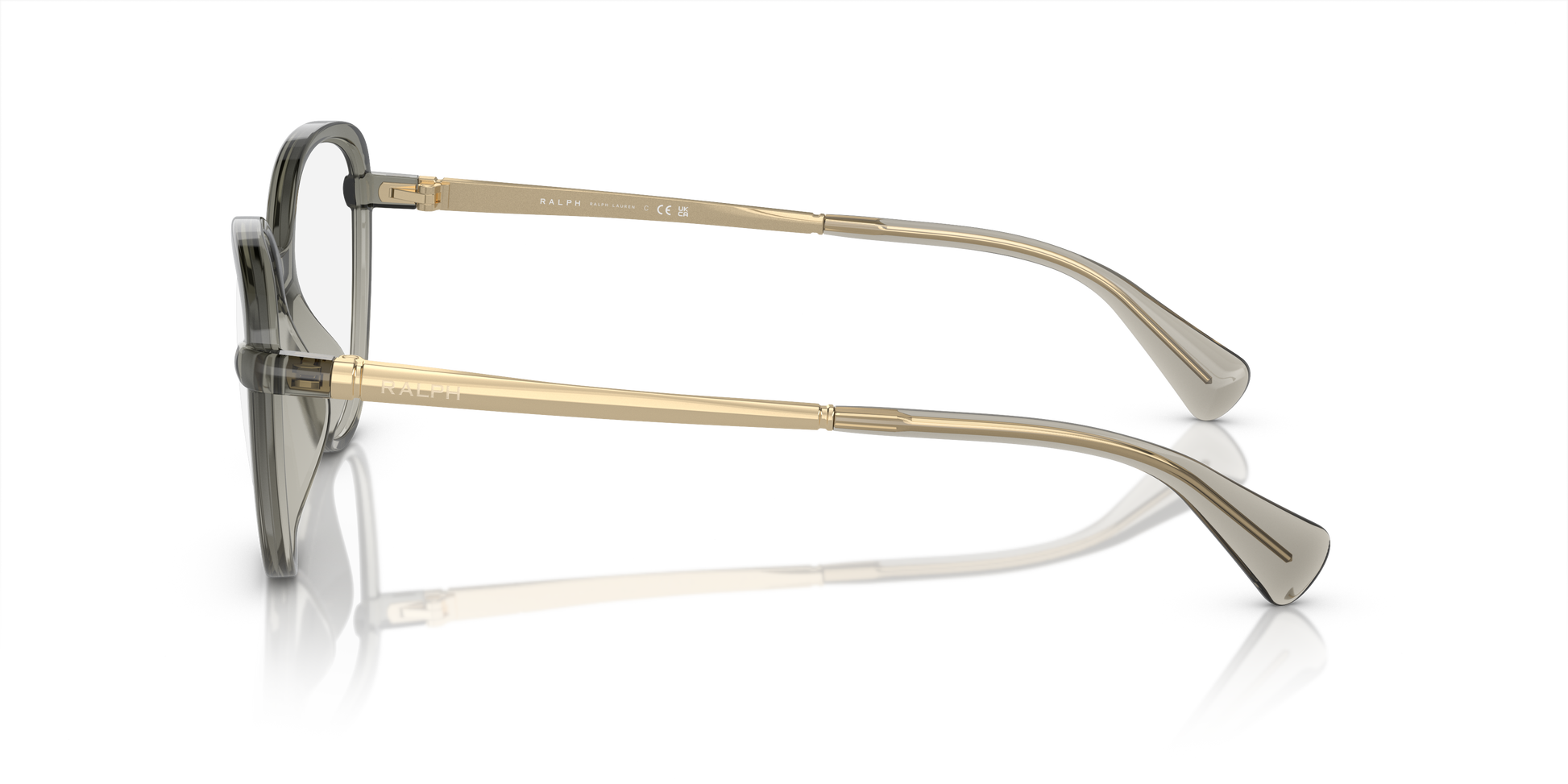 Ralph Eyeglasses RA7157U 6127