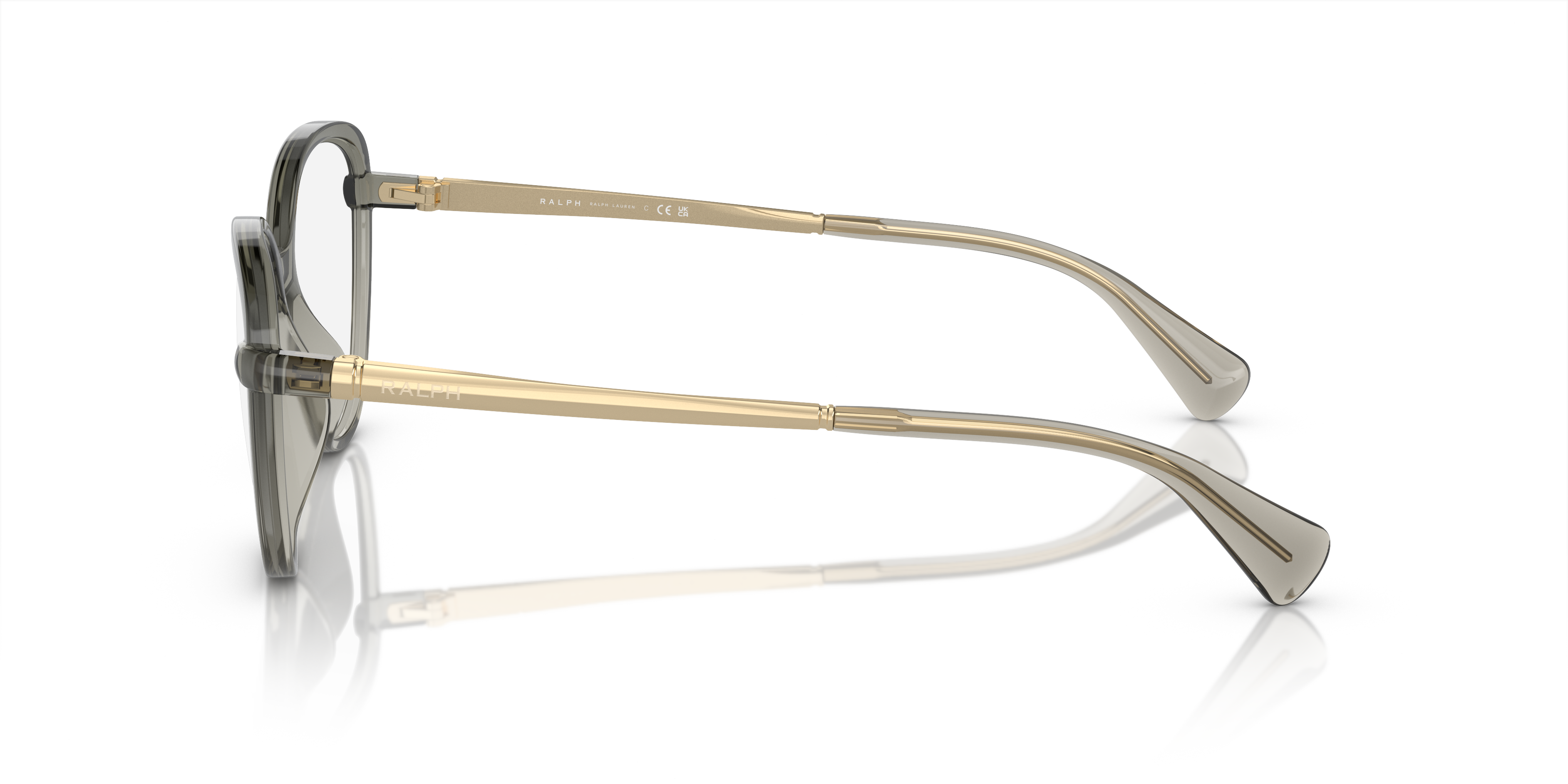 Ralph Eyeglasses RA7157U 6127