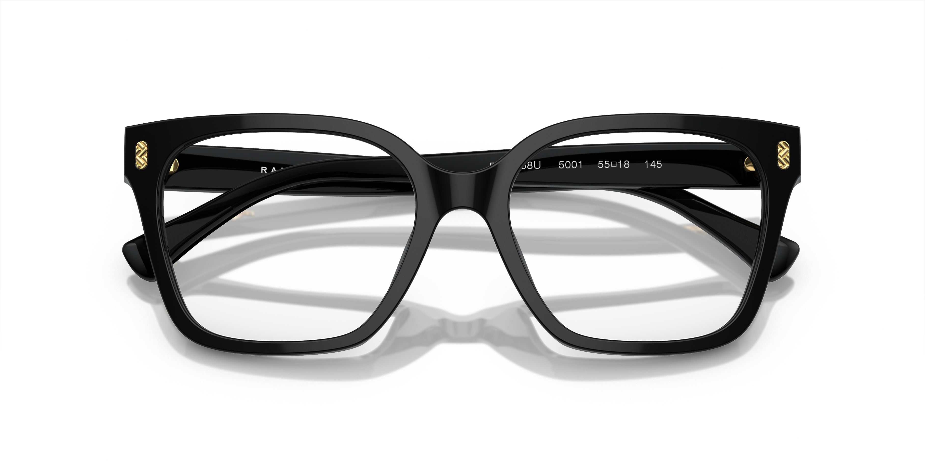 Ralph Eyeglasses RA7158U 5001