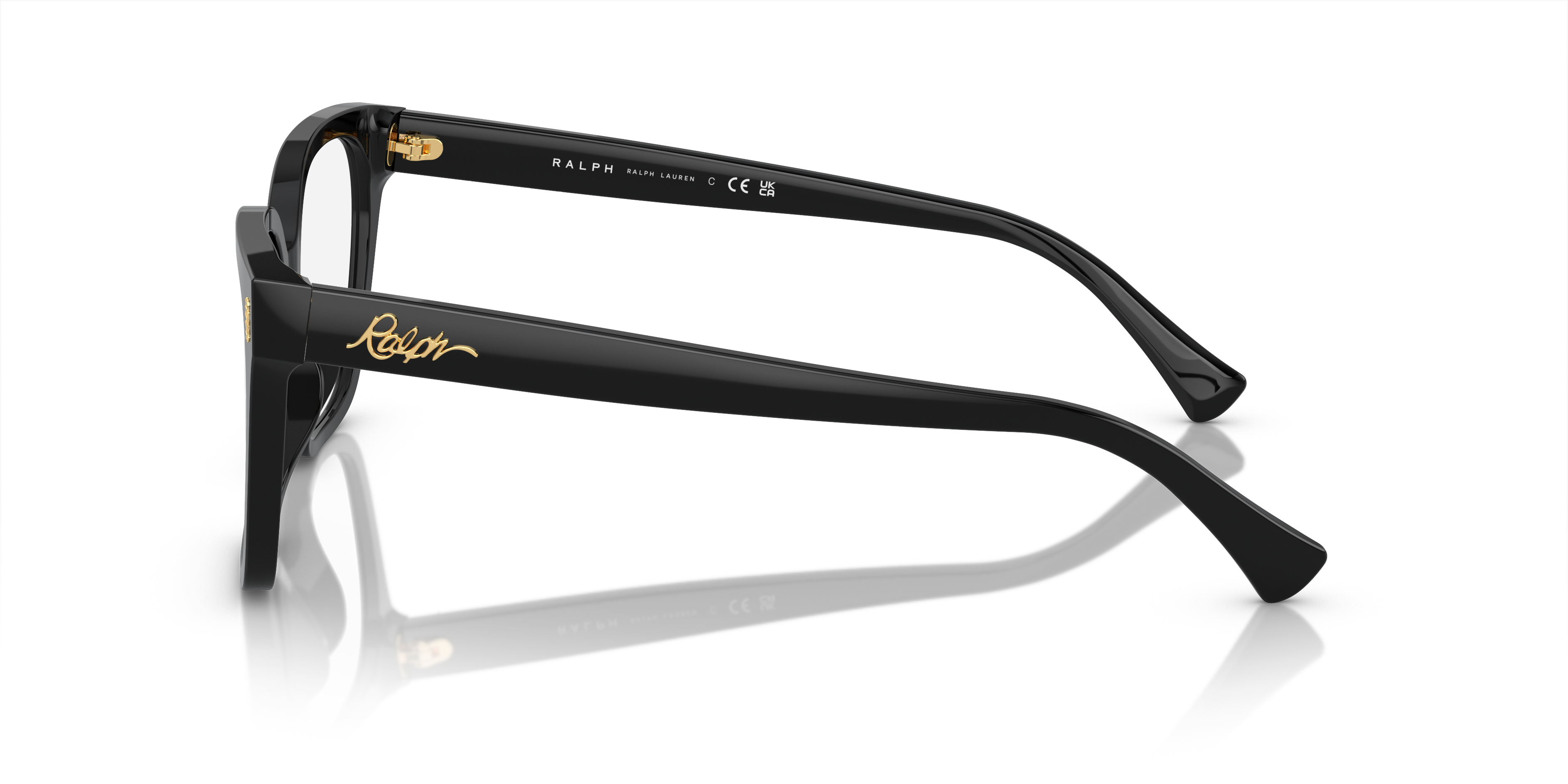 Ralph Eyeglasses RA7158U 5001