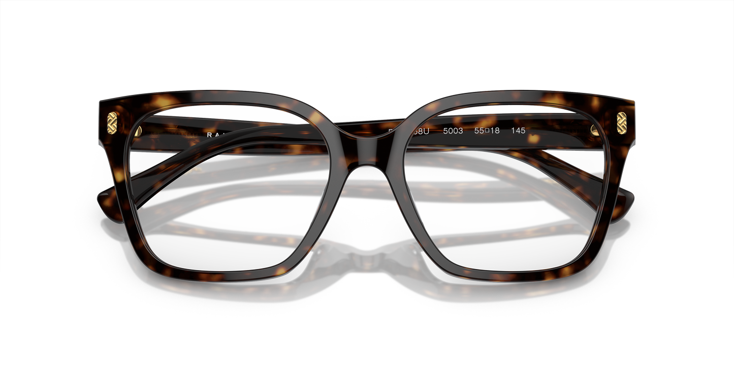 Ralph Eyeglasses RA7158U 5003