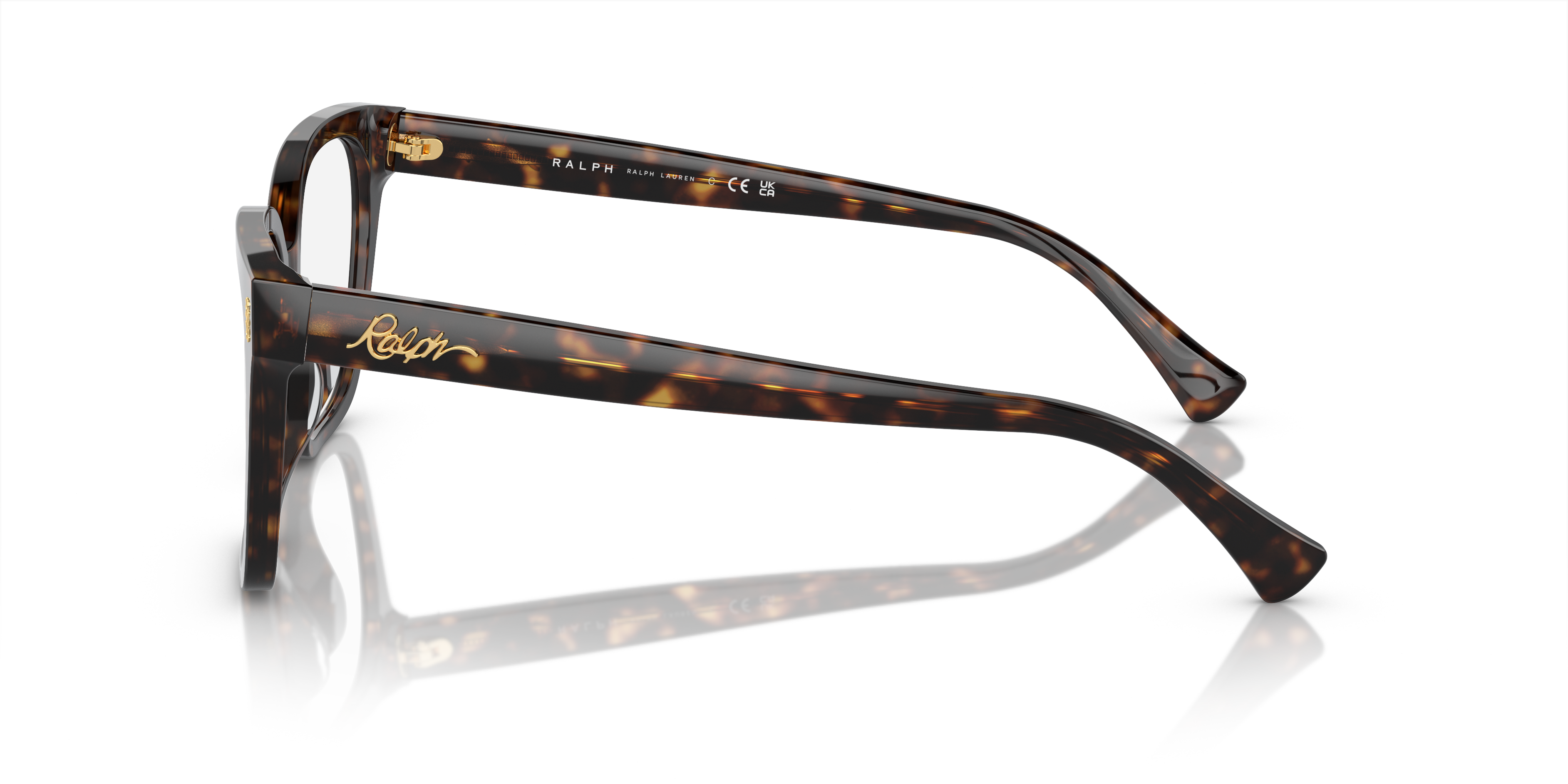 Ralph Eyeglasses RA7158U 5003