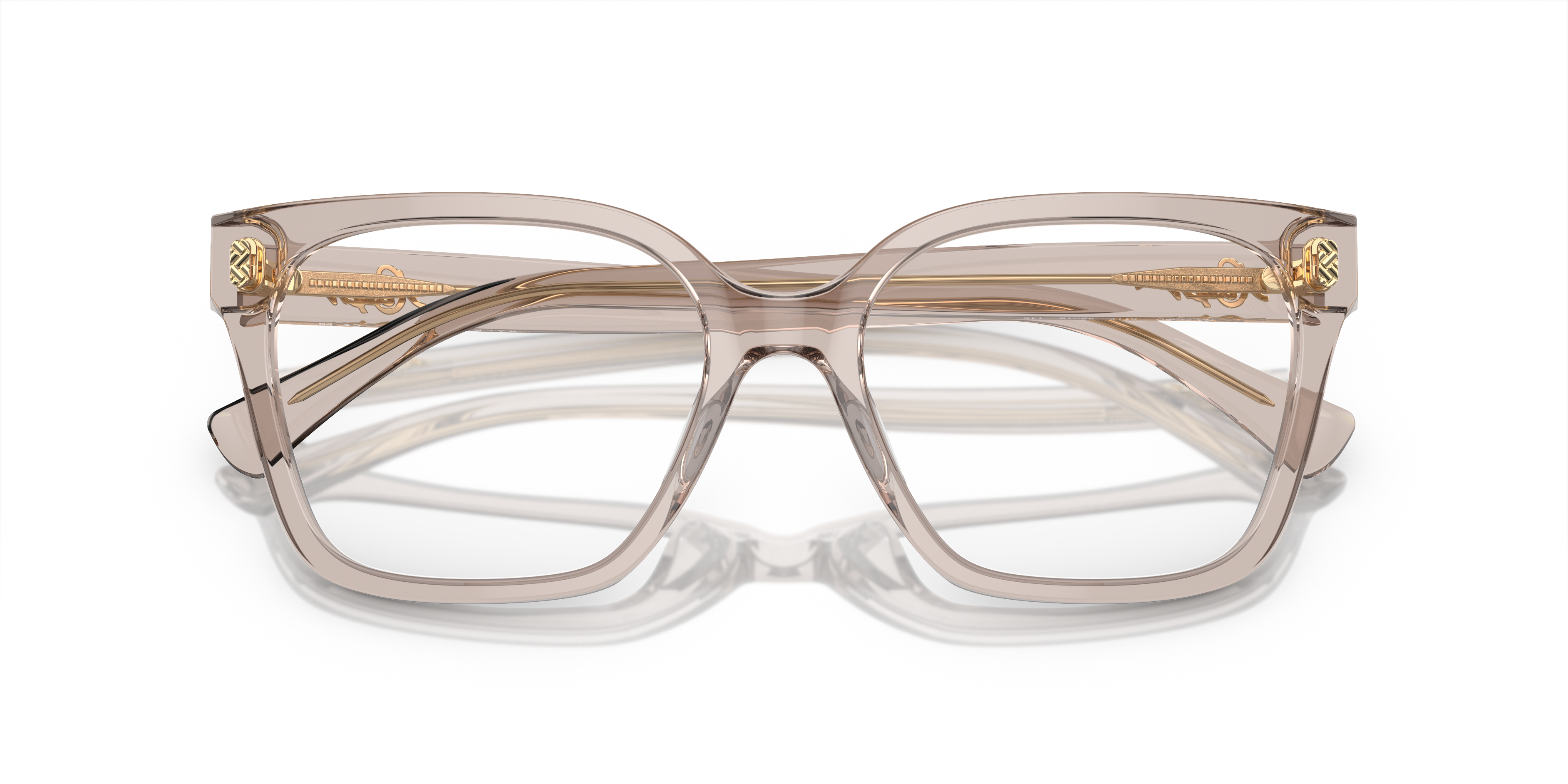 Ralph Eyeglasses RA7158U 6117