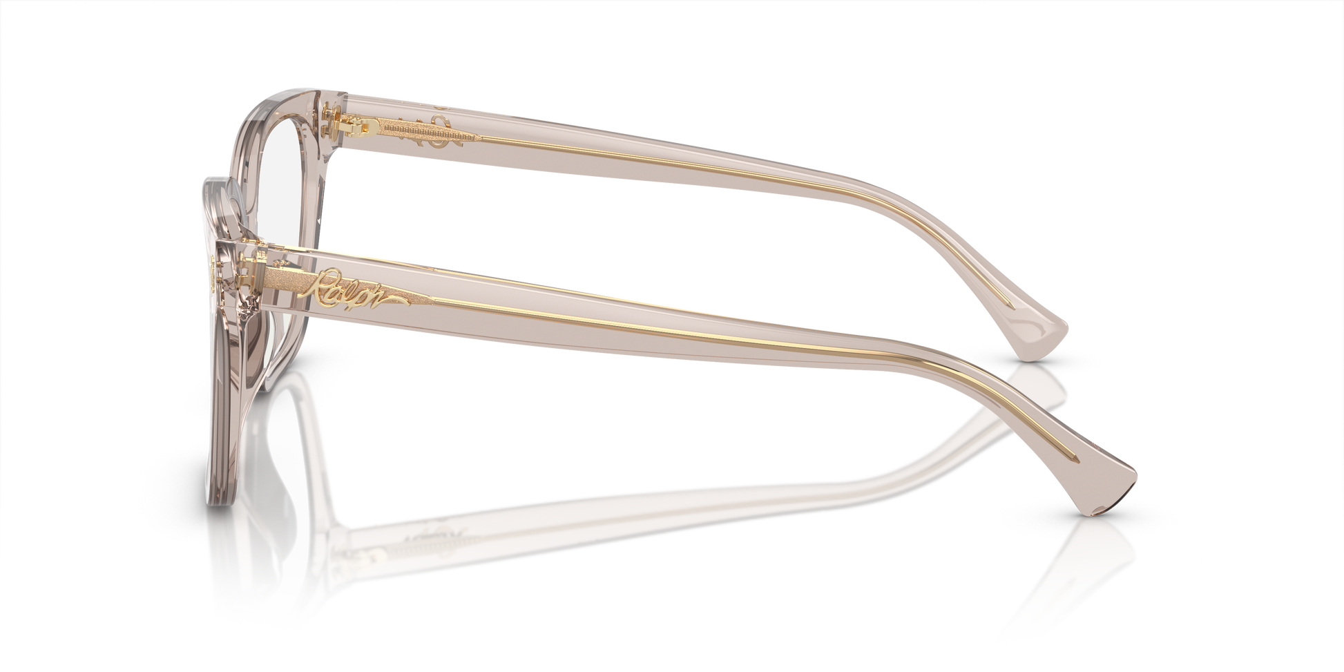 Ralph Eyeglasses RA7158U 6117