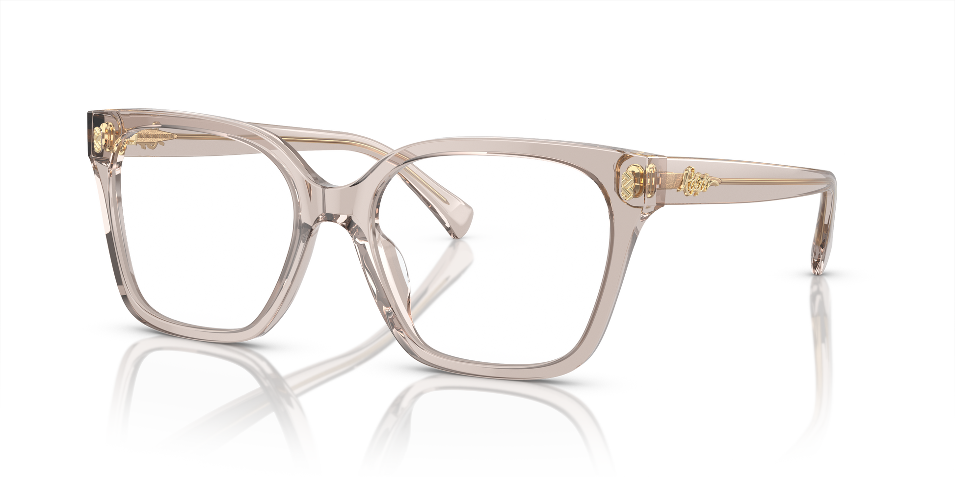 Ralph Eyeglasses RA7158U 6117