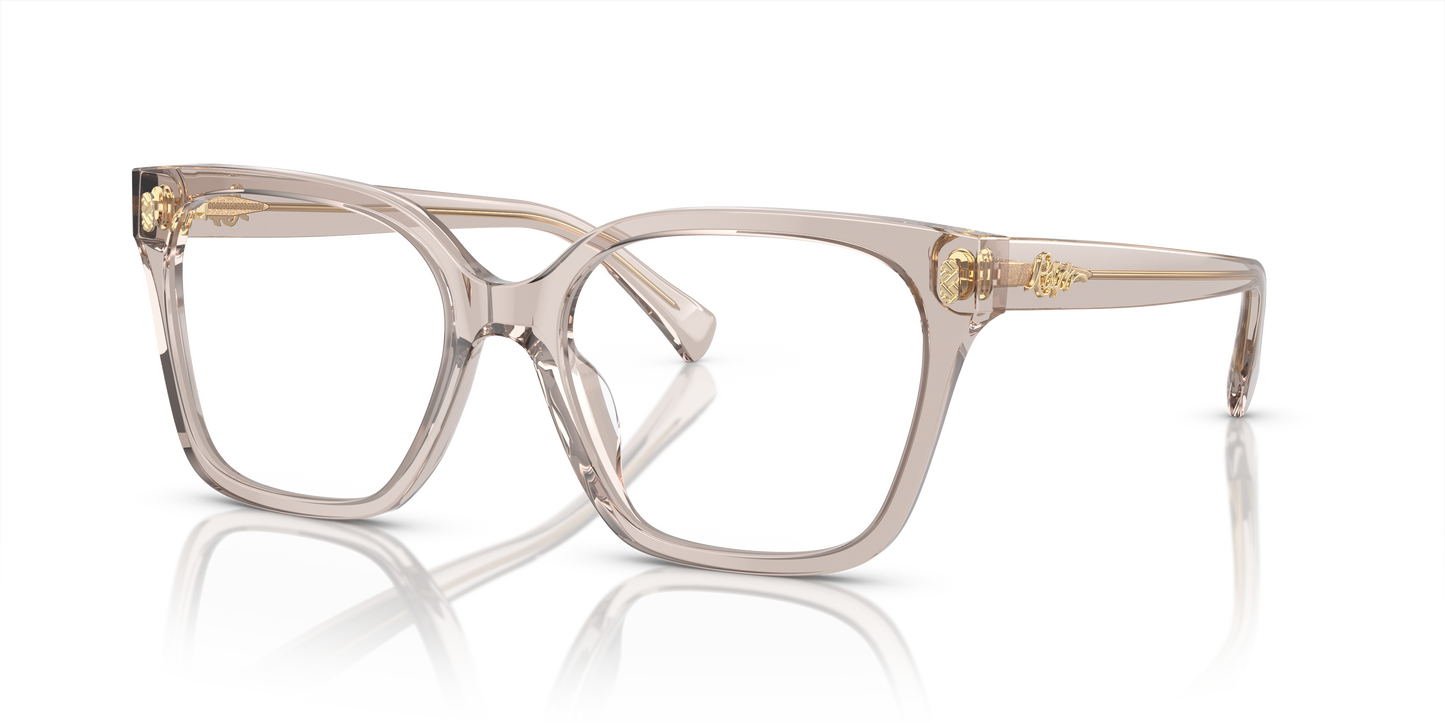 Ralph Eyeglasses RA7158U 6117