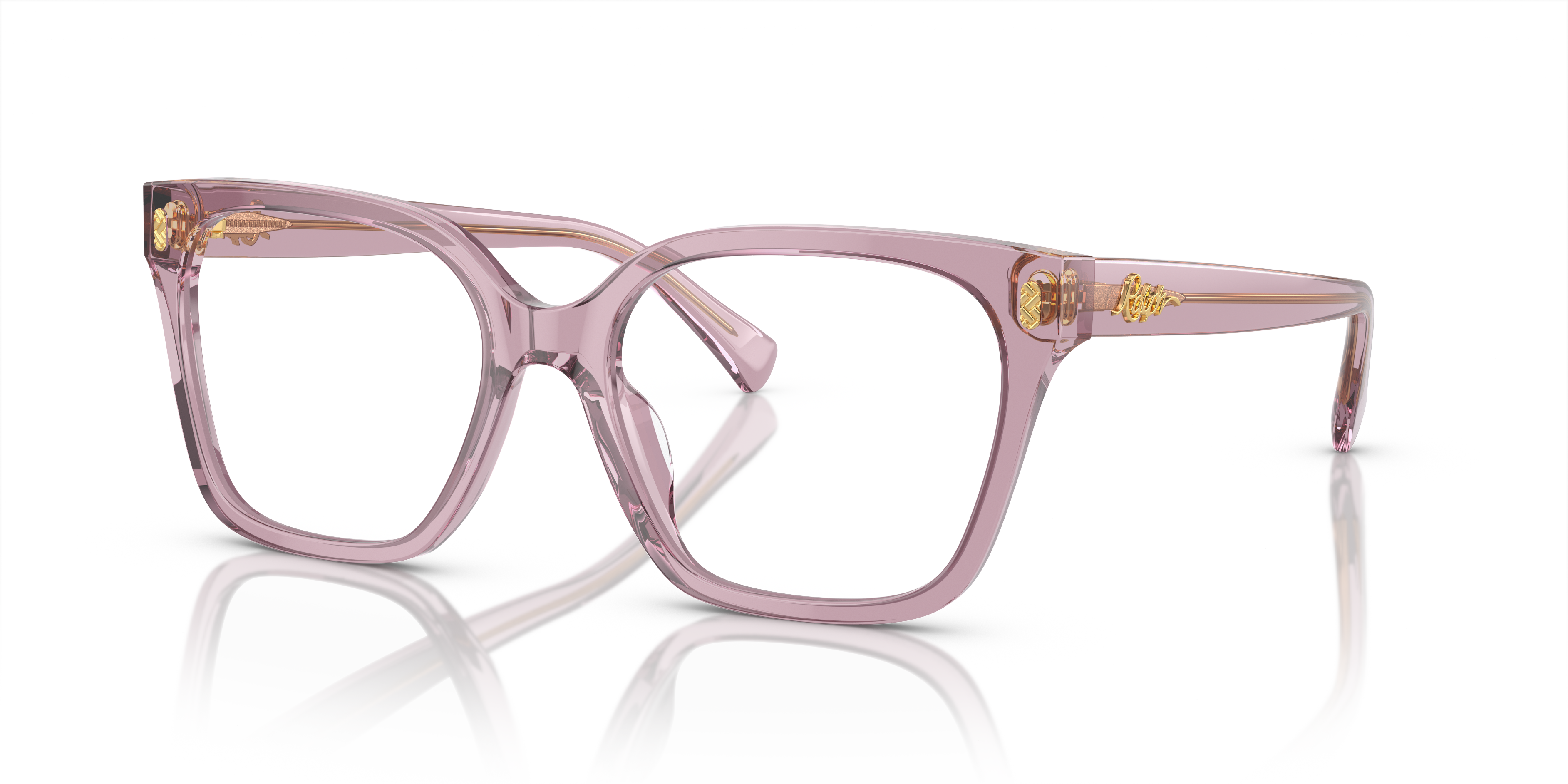 Ralph Eyeglasses RA7158U 6118