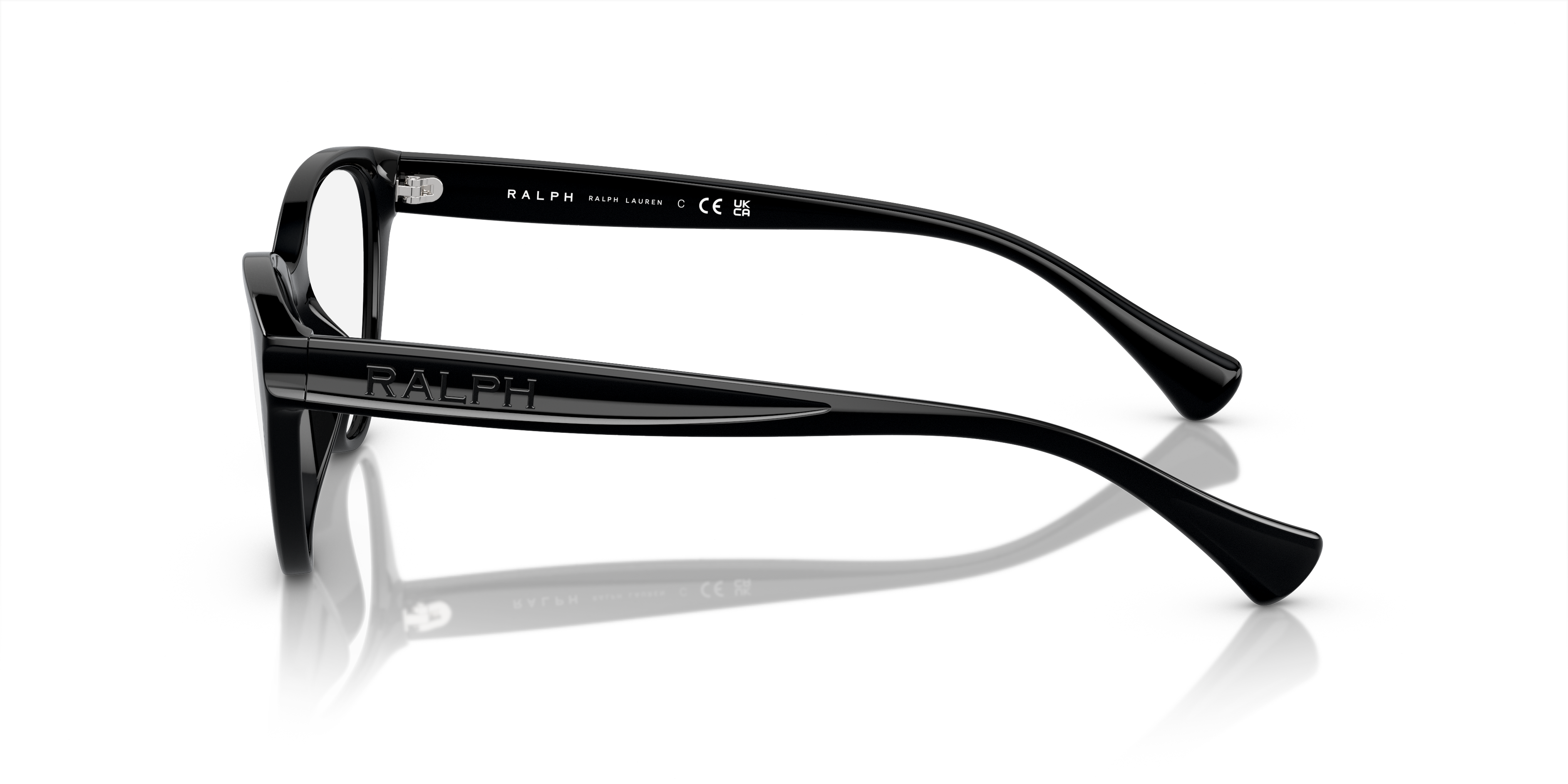 Ralph Eyeglasses RA7159U 5001